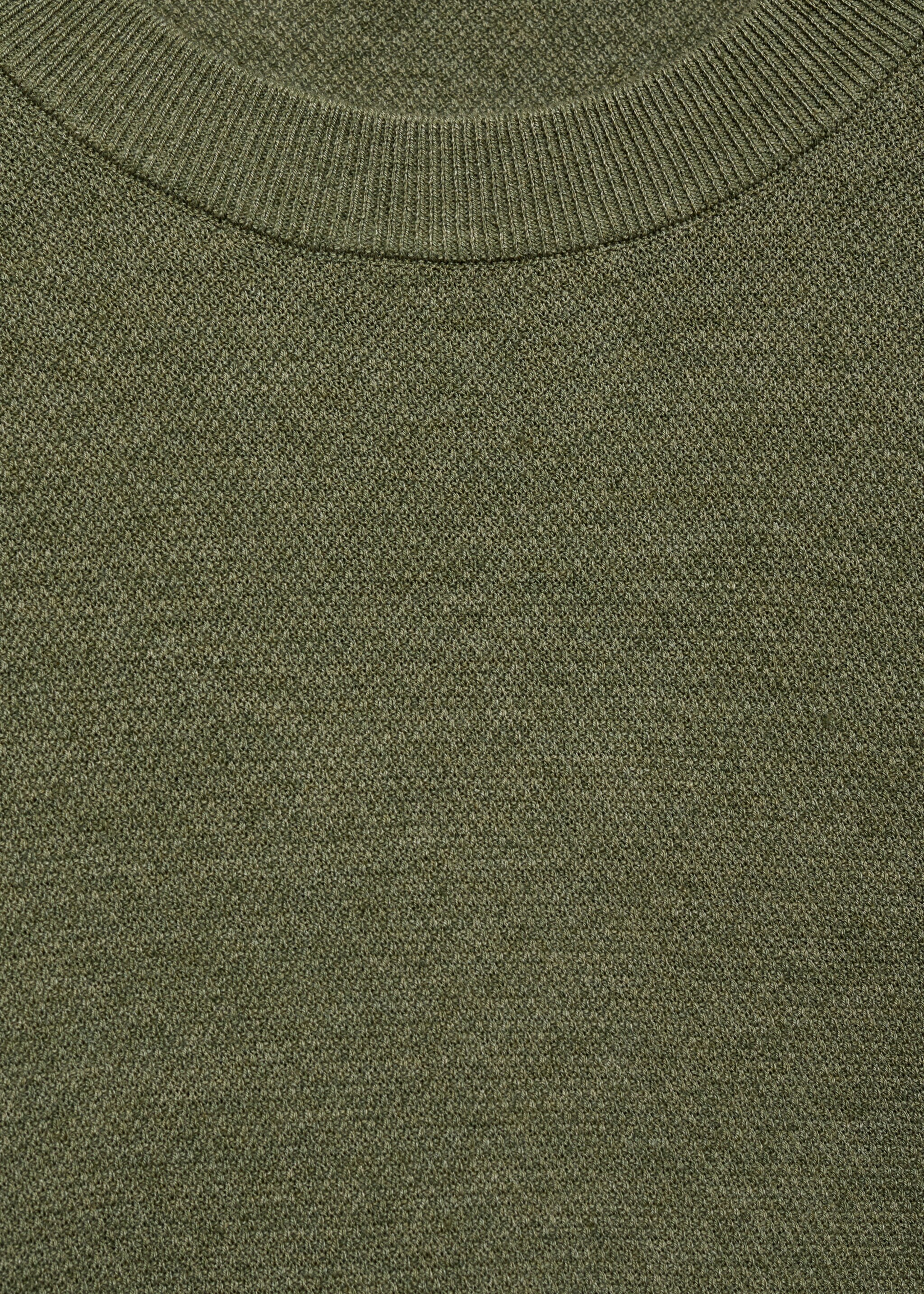 Pull-over en maille fine - Détail de l'article 8