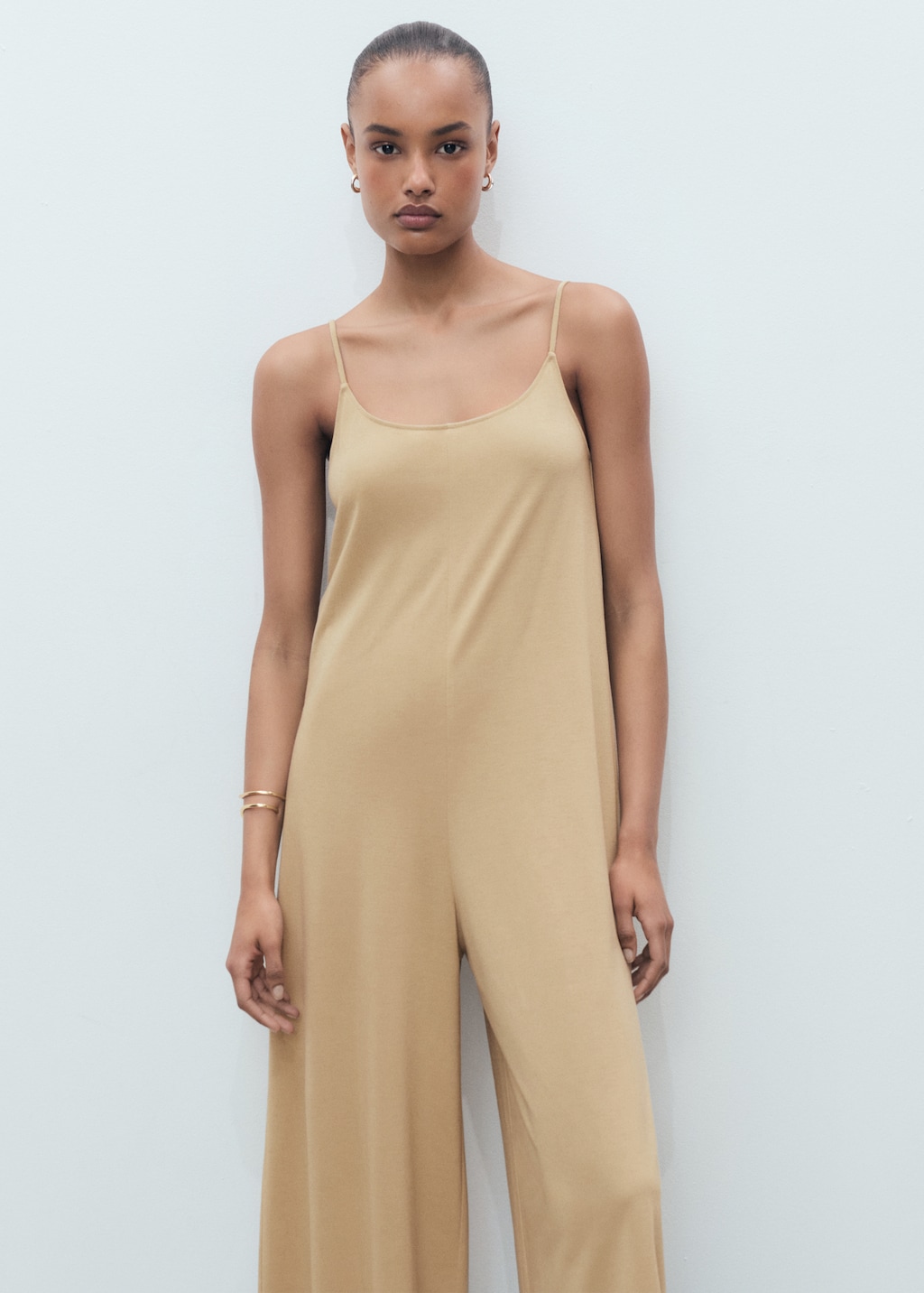 Mango Shift long jumpsuit
