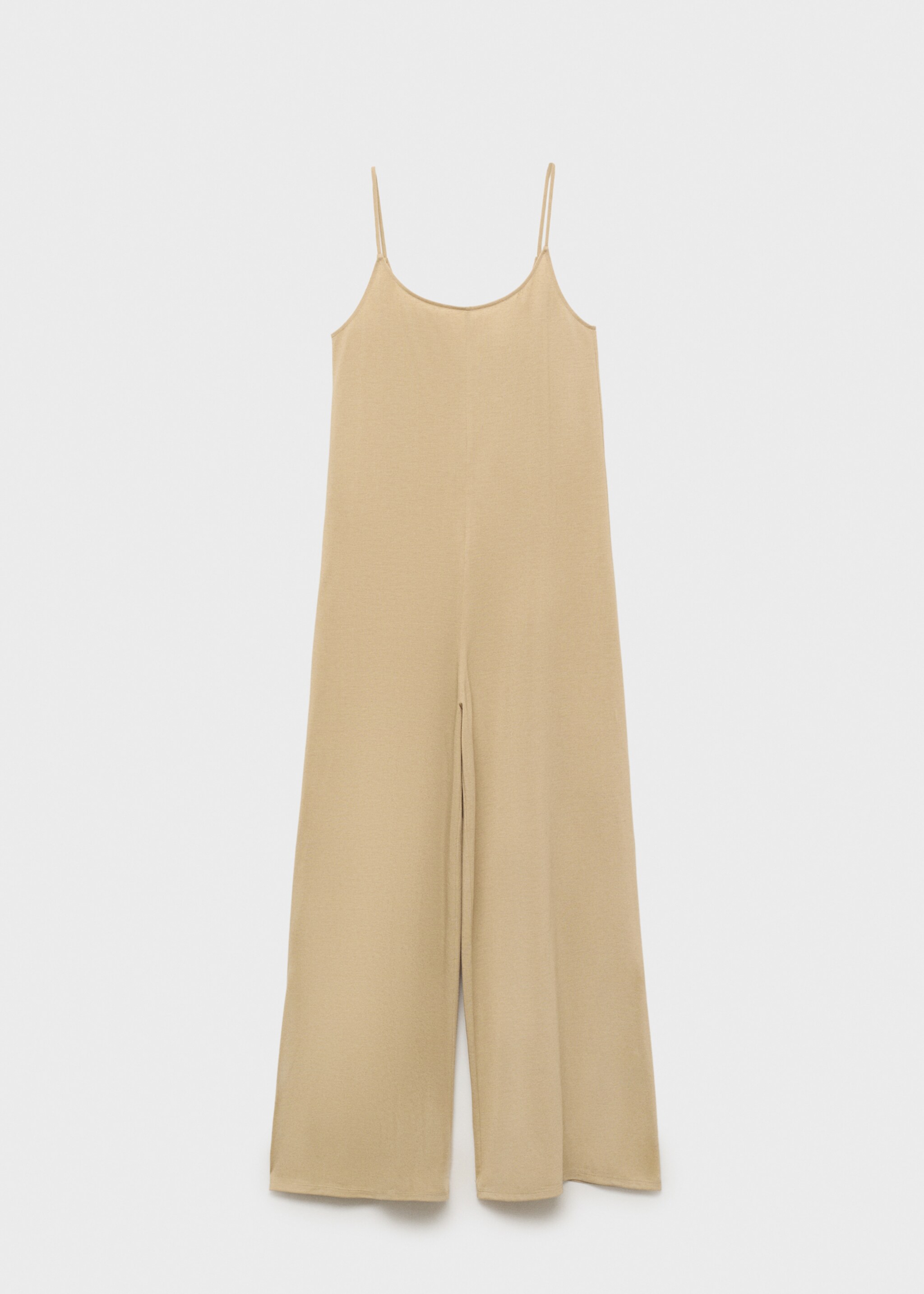 Shift long jumpsuit - Article without model