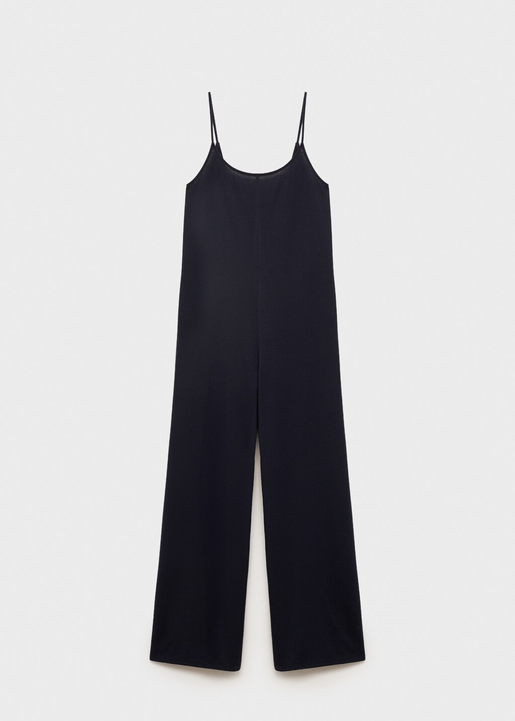 Shift long jumpsuit - image 5