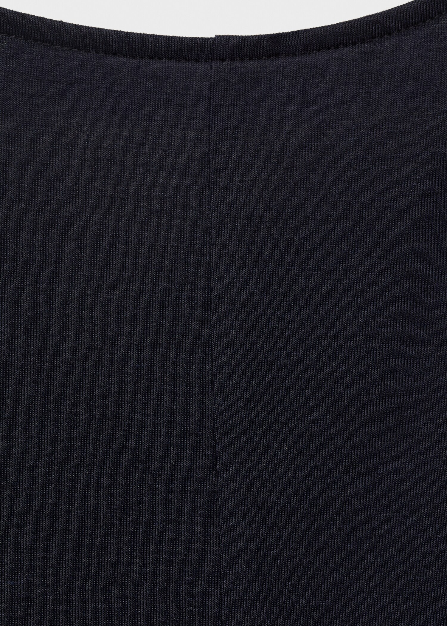 Langer Jumpsuit gerade Passform - Detail des Artikels 0