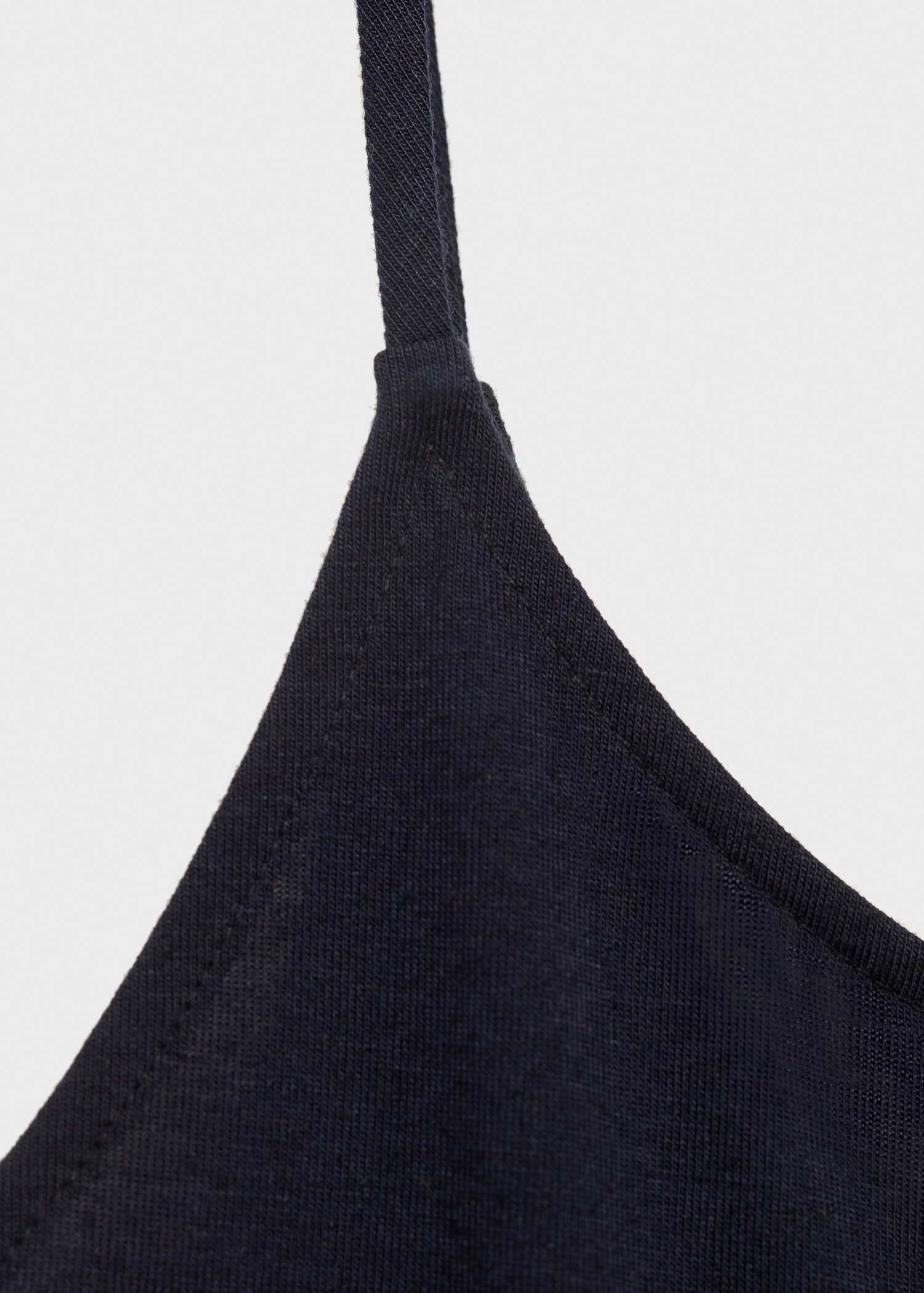 Shift long jumpsuit - Details of the article 8