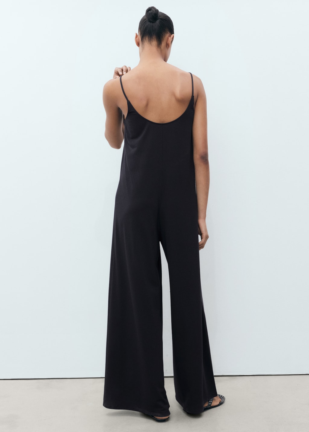 Shift long jumpsuit - image 3
