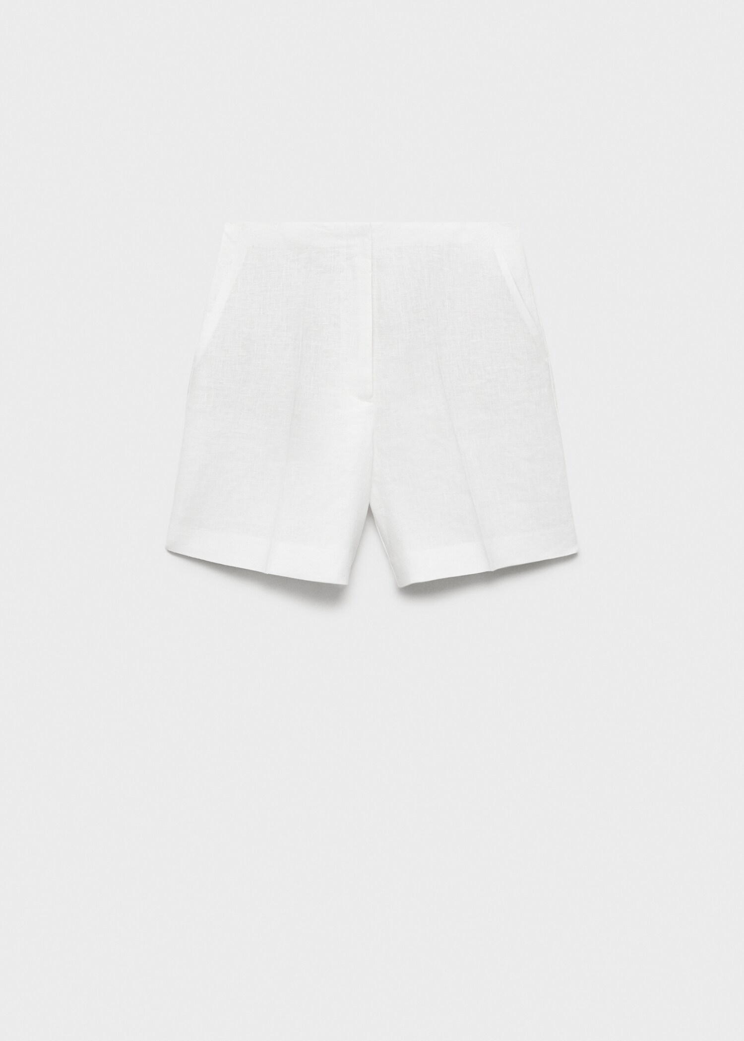 Rette shorts i lin med normalt liv - Artikkel uten modell