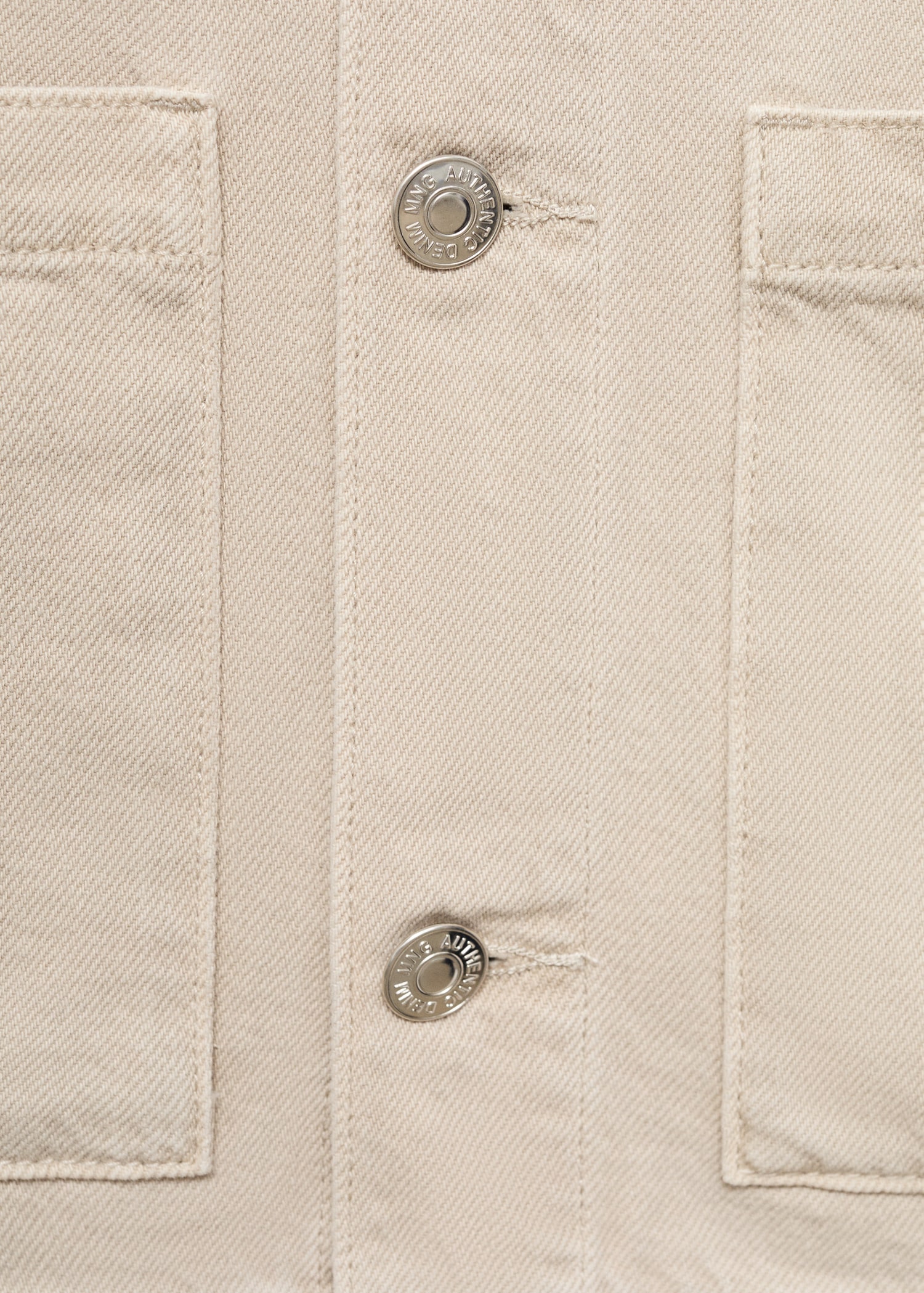 Jeans-Overshirt - Detail des Artikels 0
