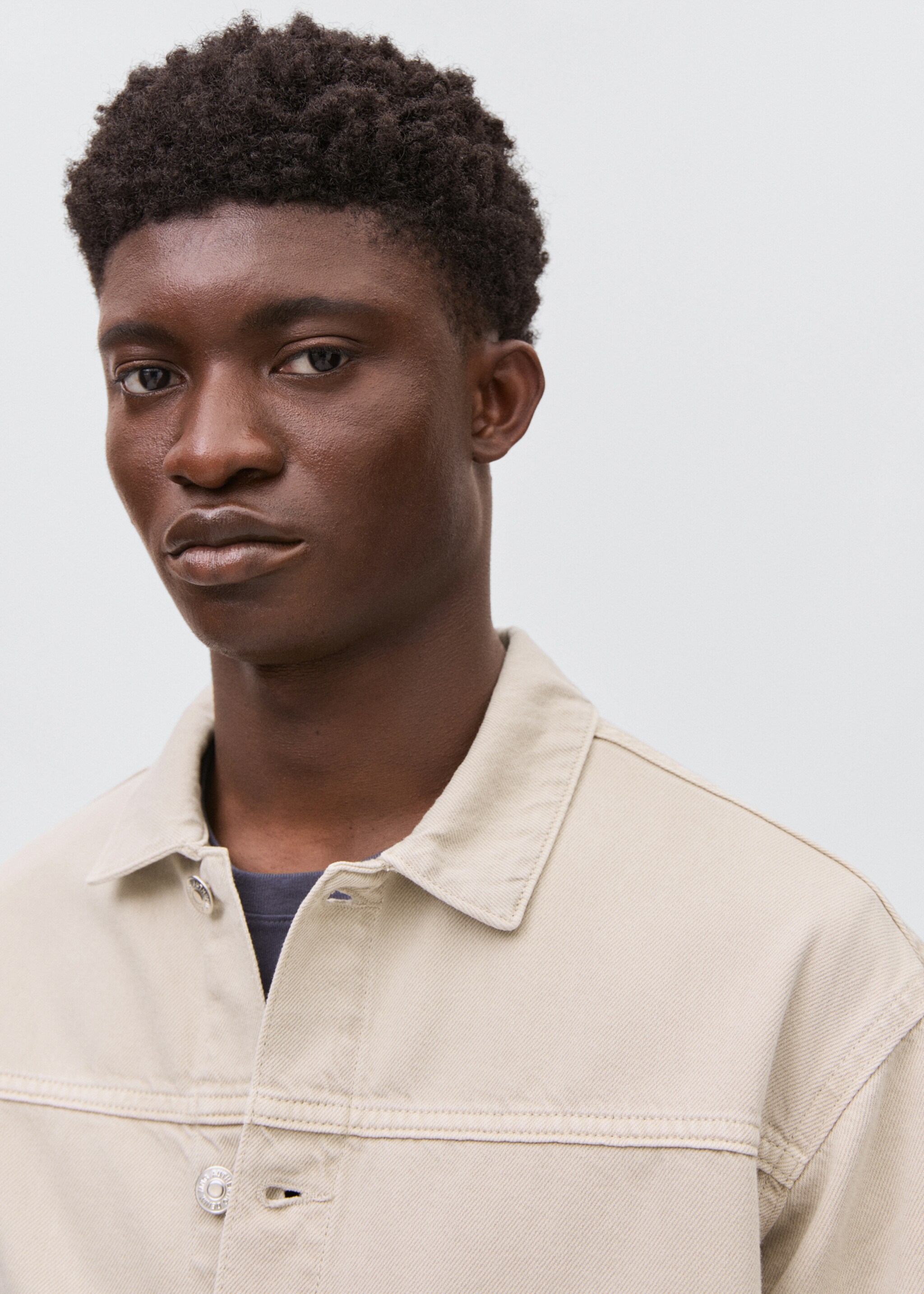 Jeans-Overshirt - Detail des Artikels 1