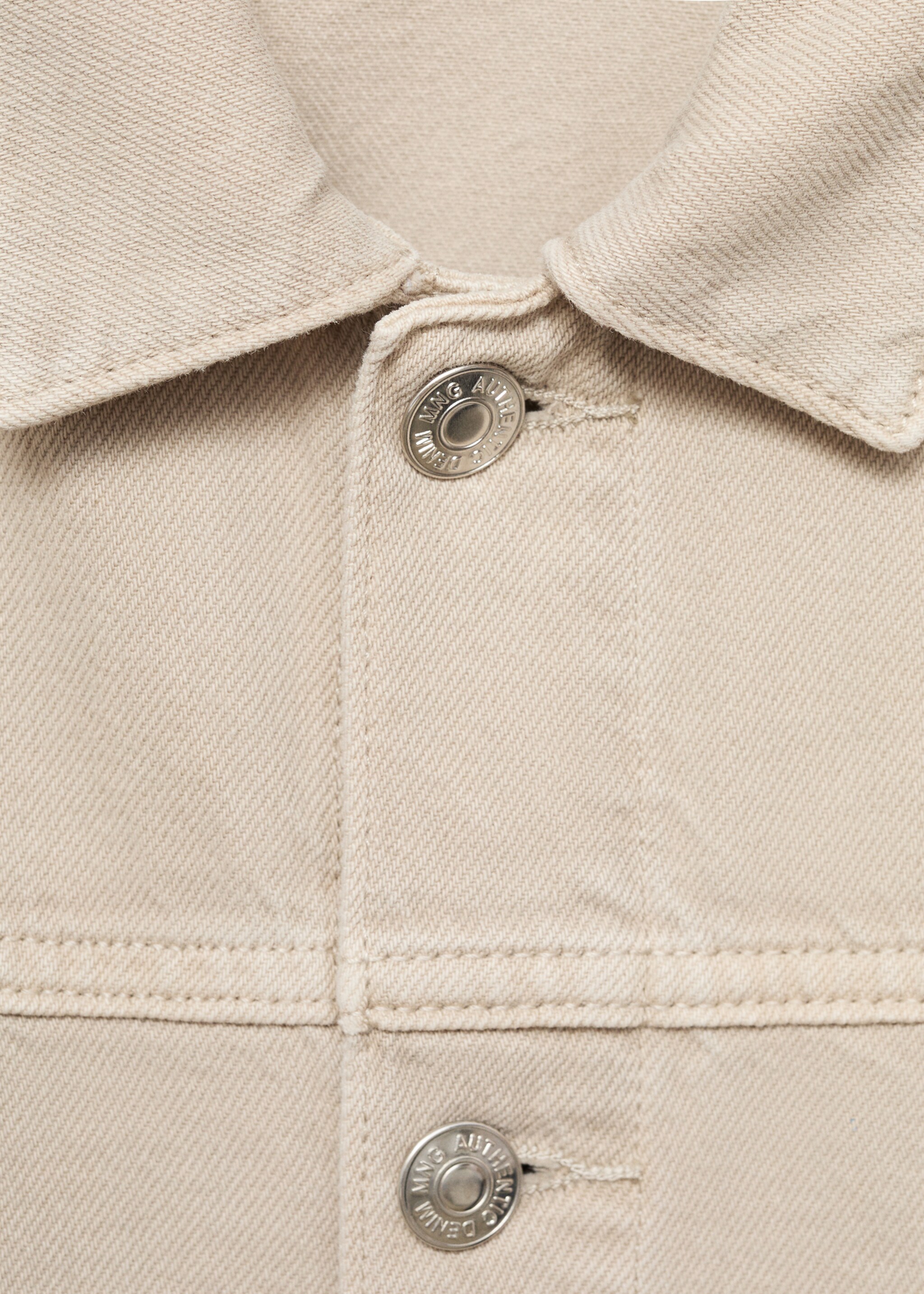 Jeans-Overshirt - Detail des Artikels 8