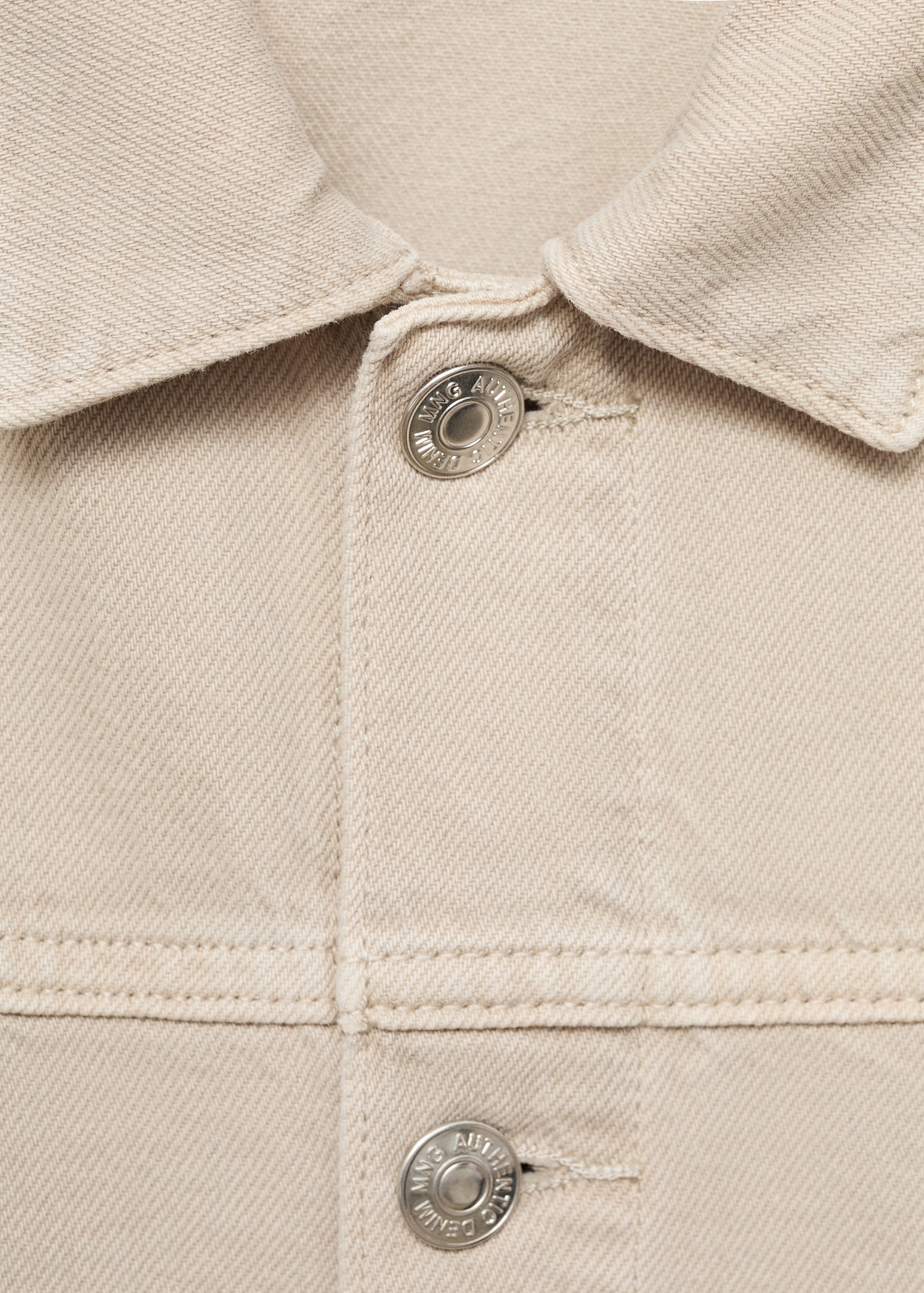 Jeans-Overshirt - Detail des Artikels 8