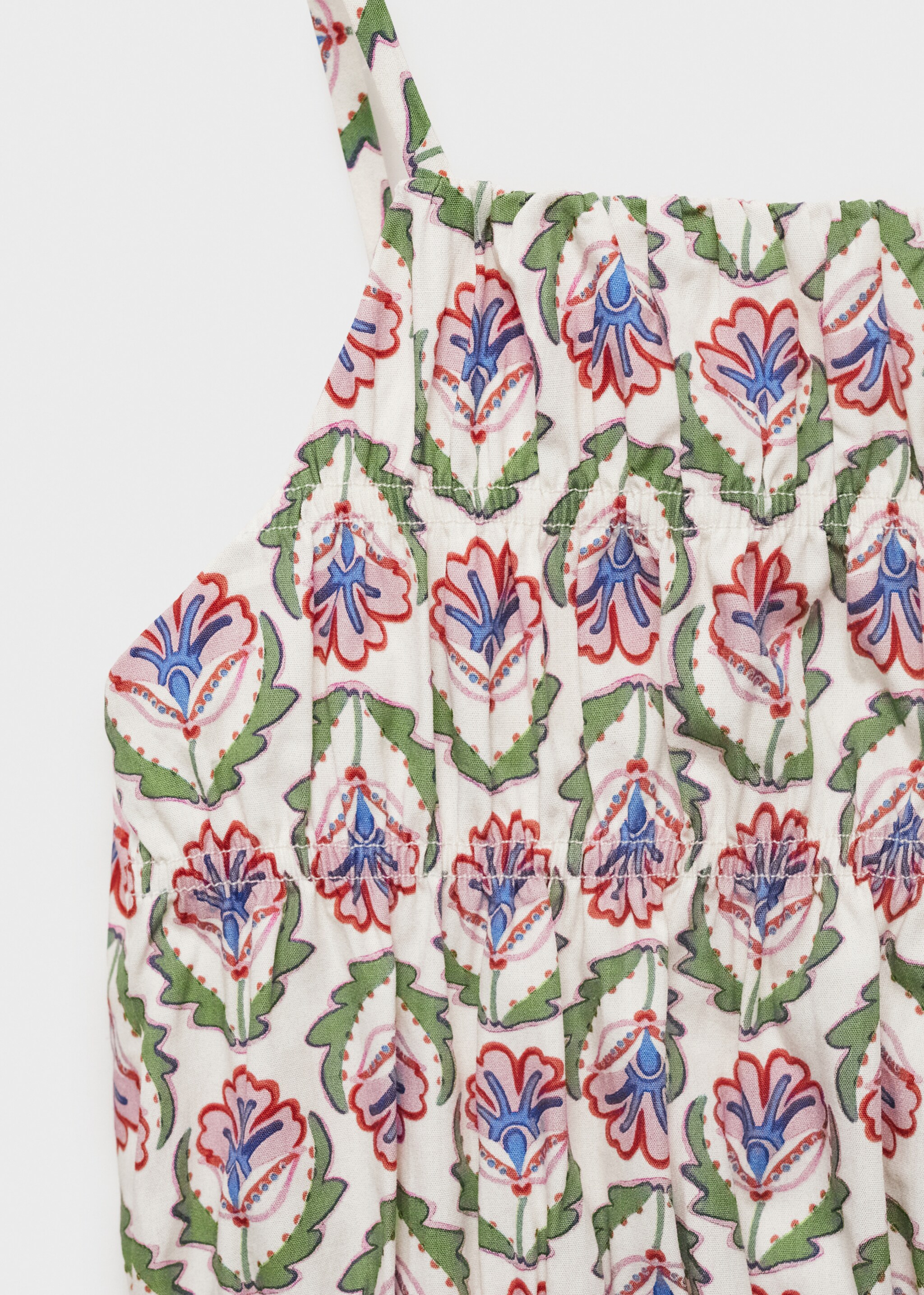 Robe midi imprimée - Détail de l'article 8