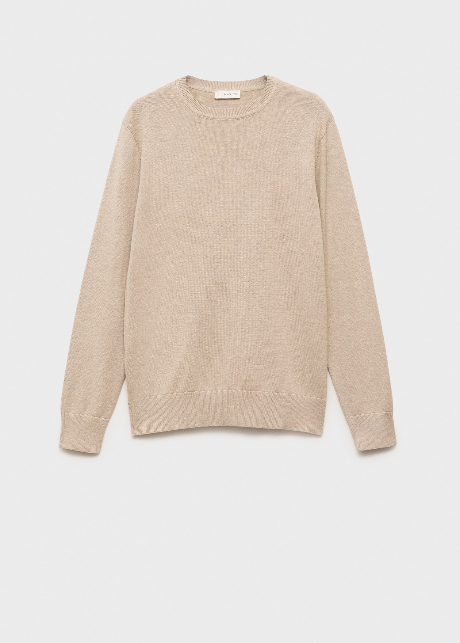 Pull-over maille coton - Article sans modèle