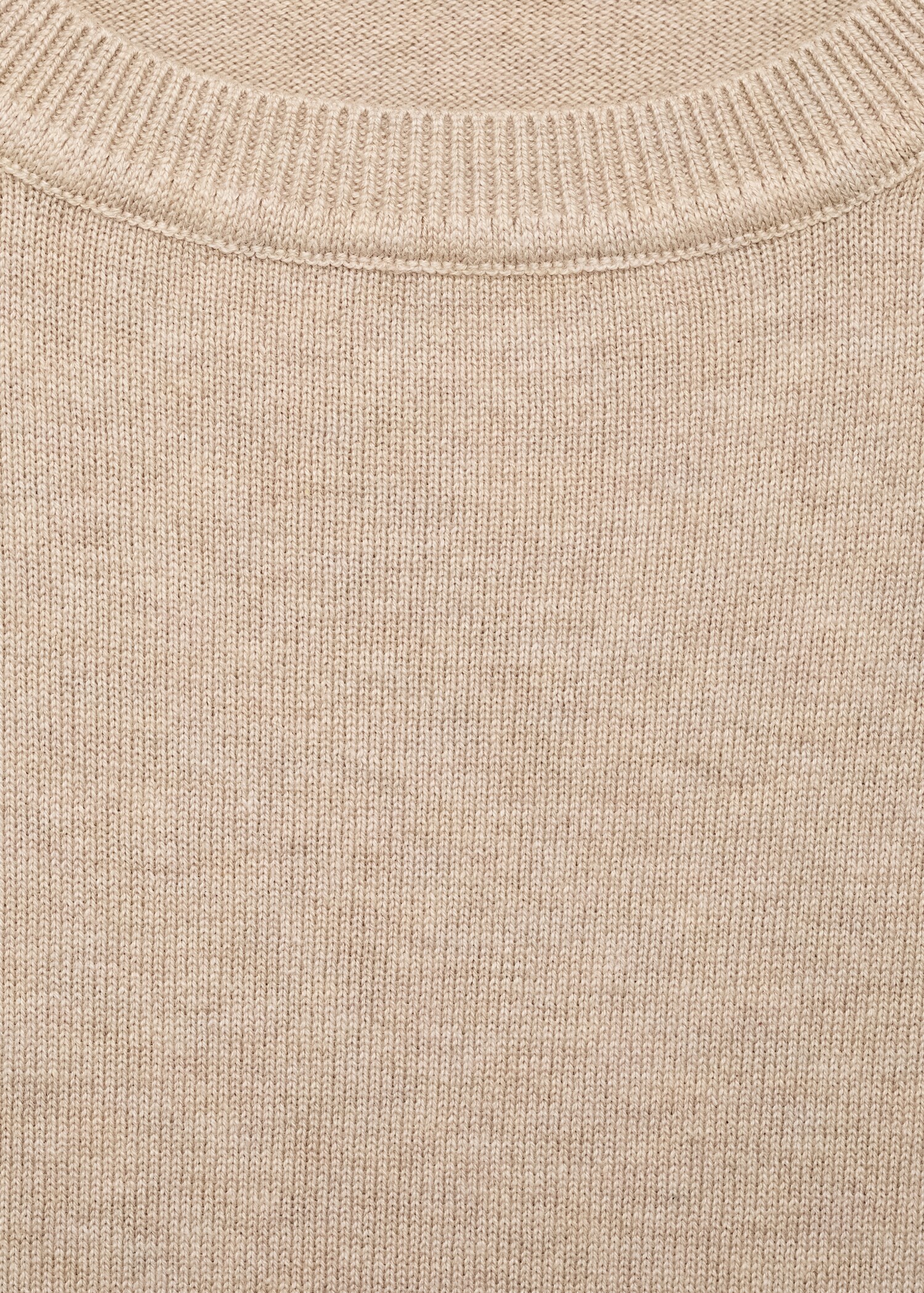 Pull-over maille coton - Détail de l'article 0