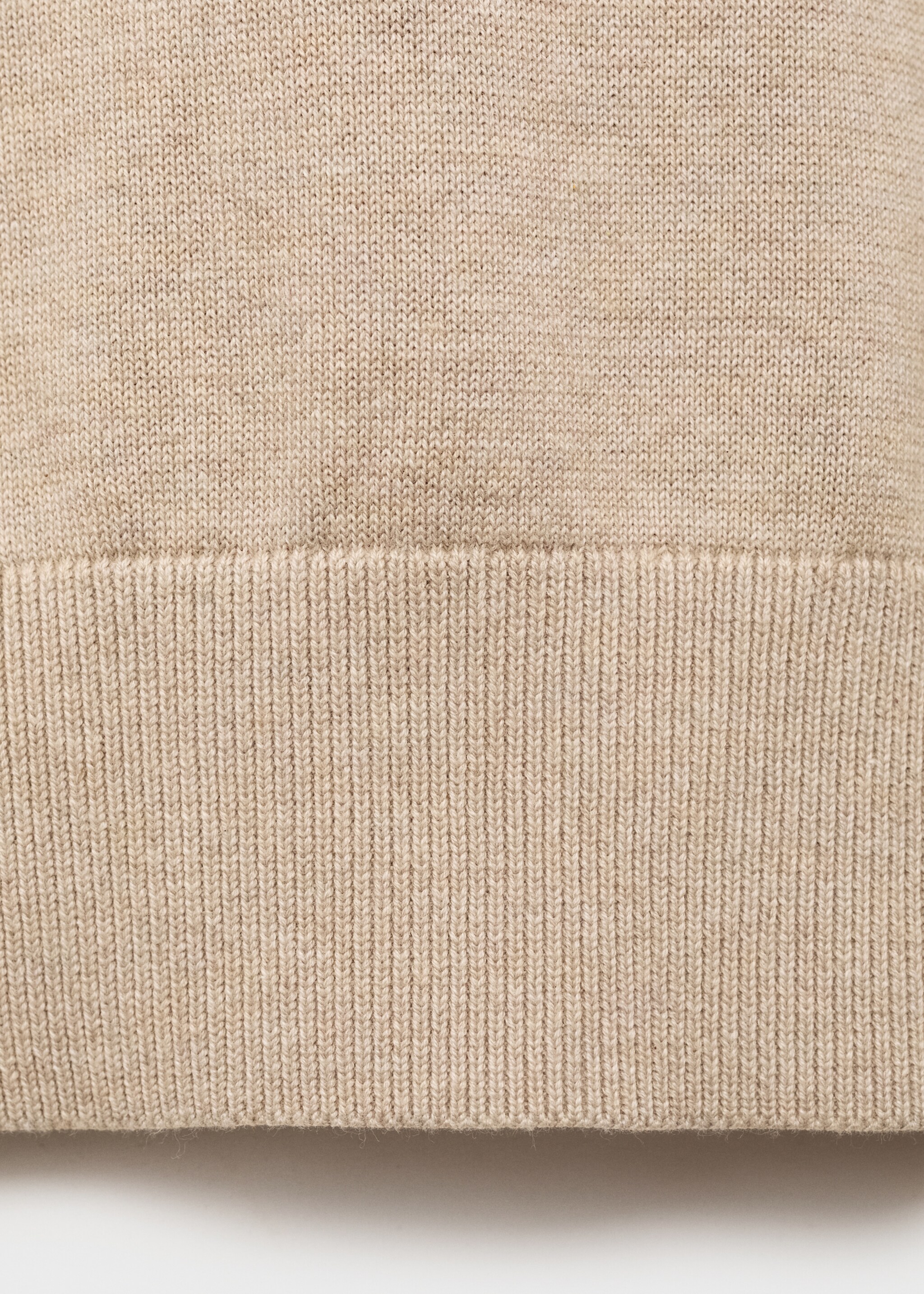 Jersey punto algodón - Detalle del artículo 8