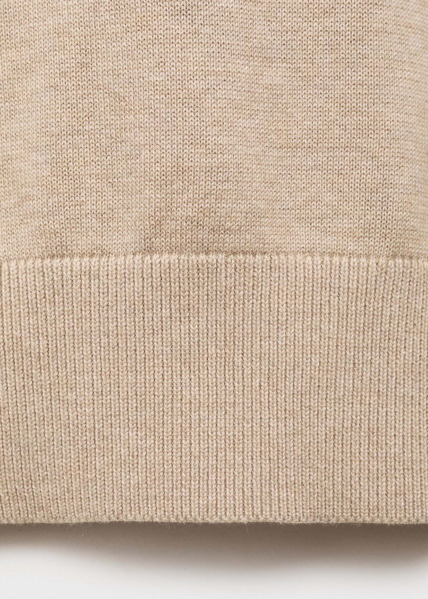 Pull-over maille coton - Détail de l'article 8