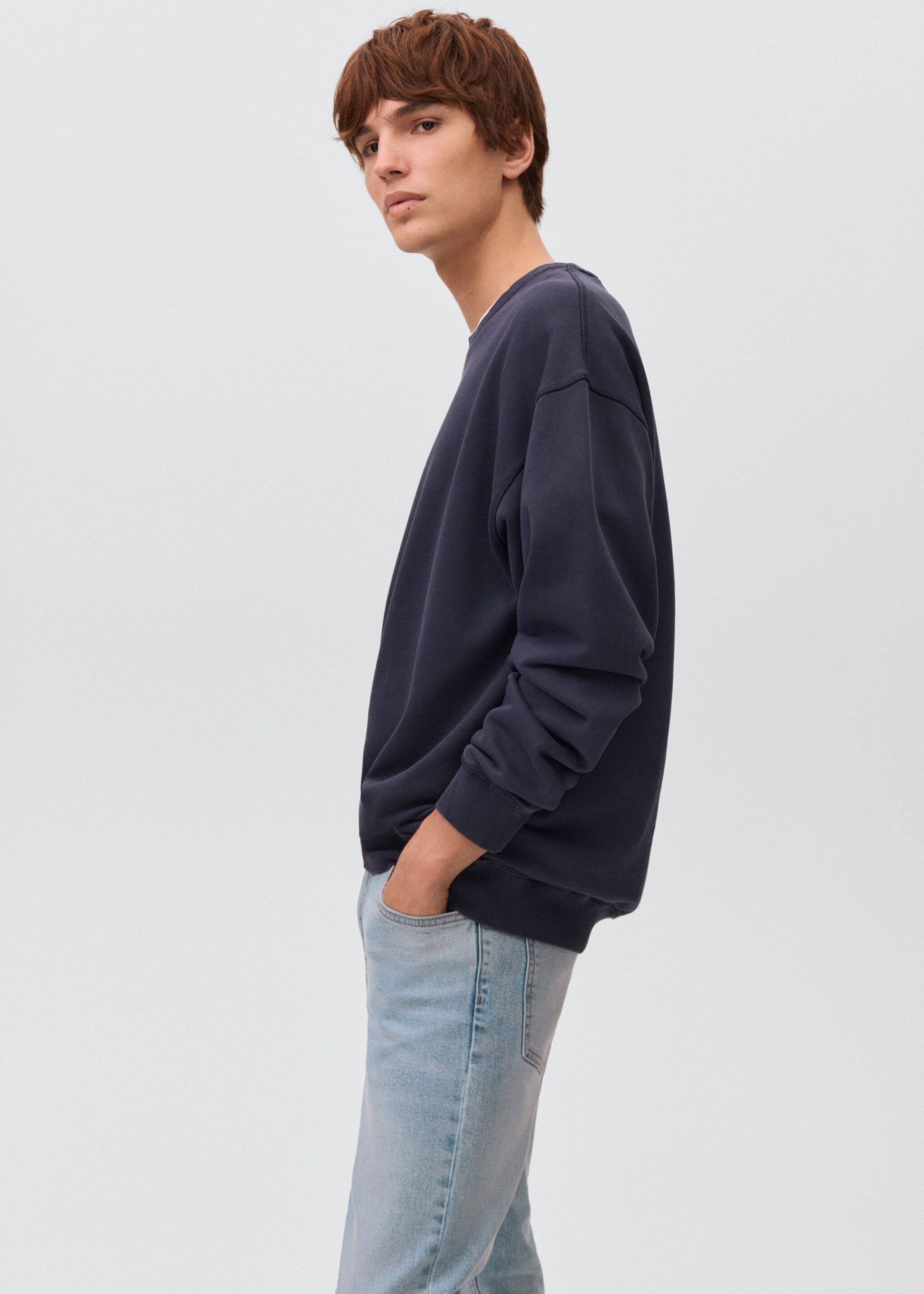 Skinny-fit jeans - Details of the article 1