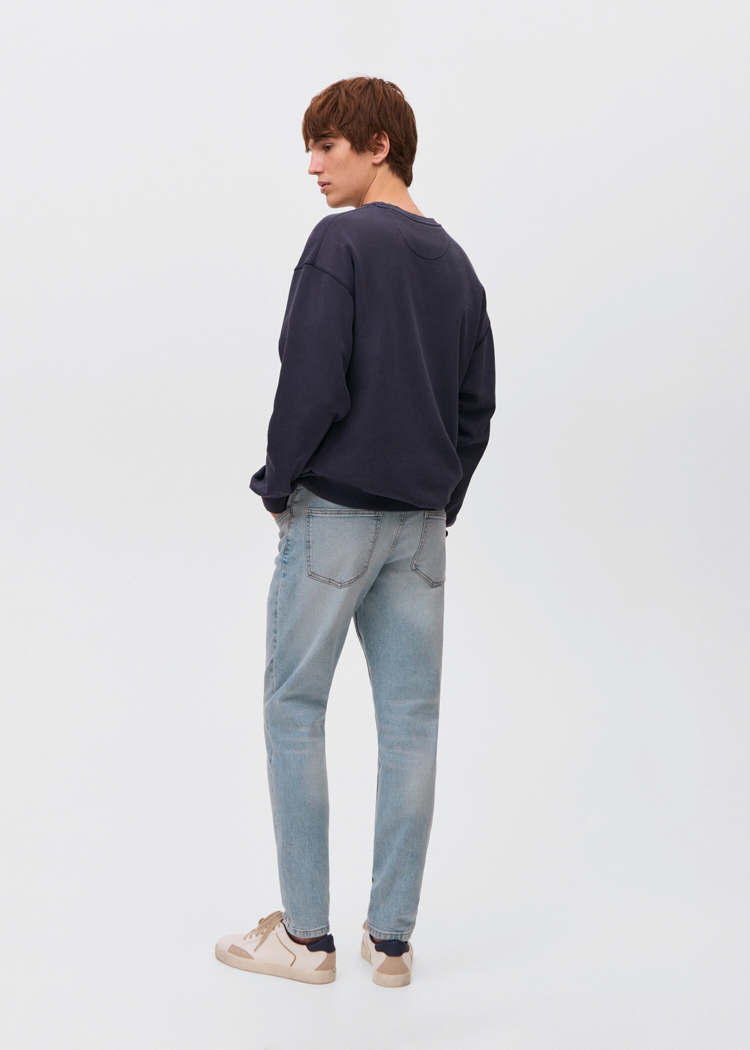 Джинси skinny fit - Зворотна сторона товару