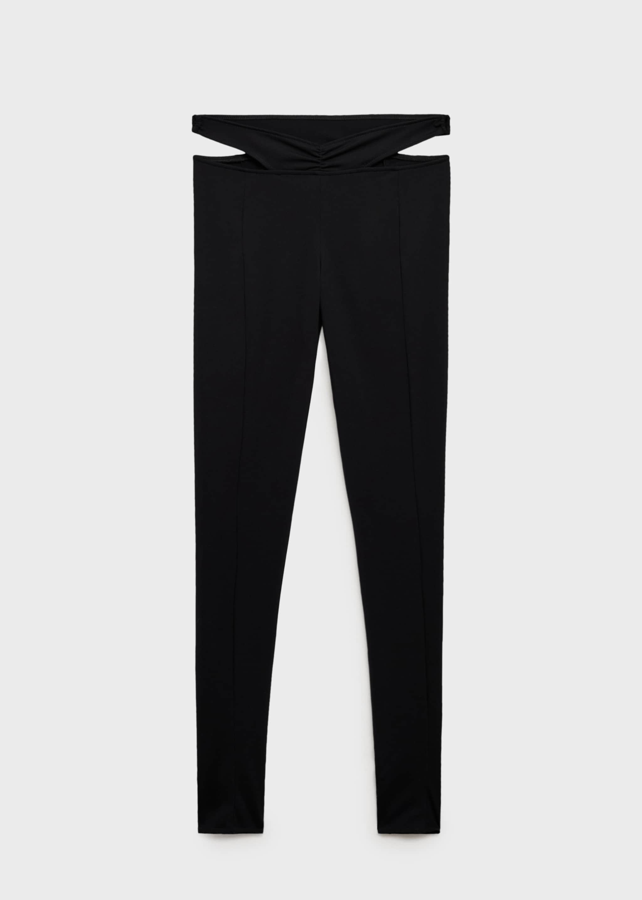 Leggings cintura cut out - Artículo sin modelo