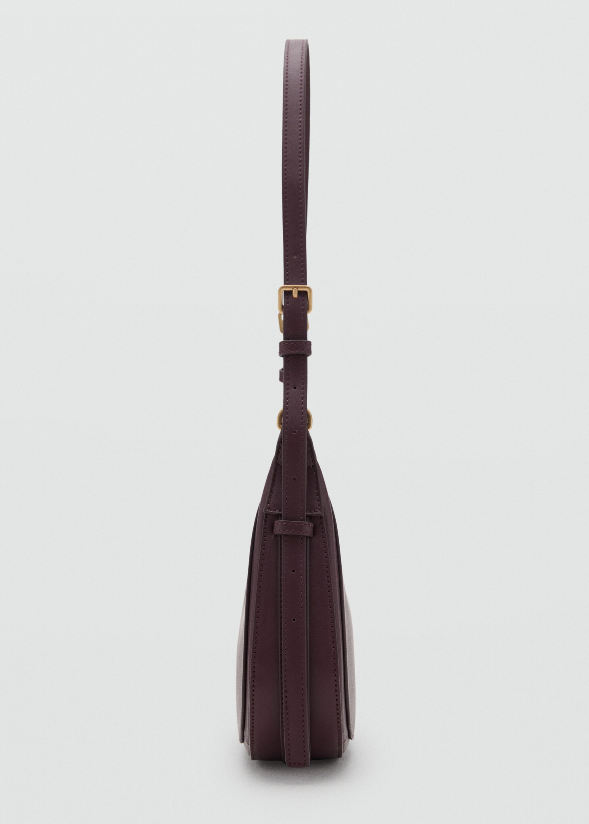 Oval shoulder bag - Details of the article 1