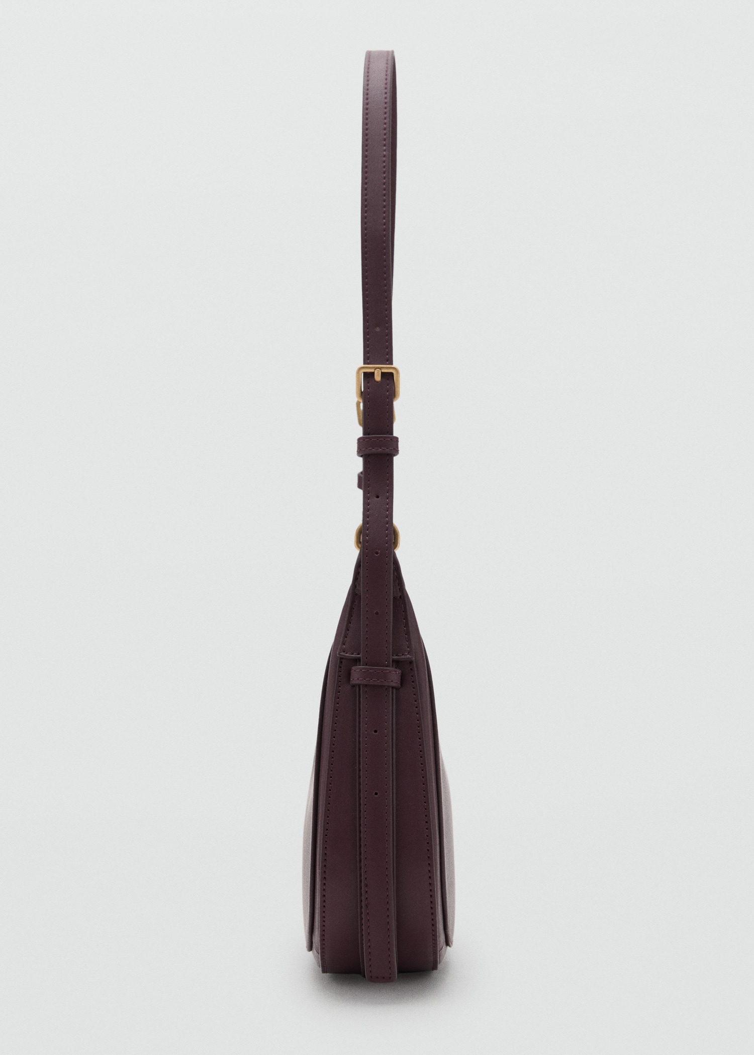 Bolso bandolera ovalado - Detalle del artículo 1