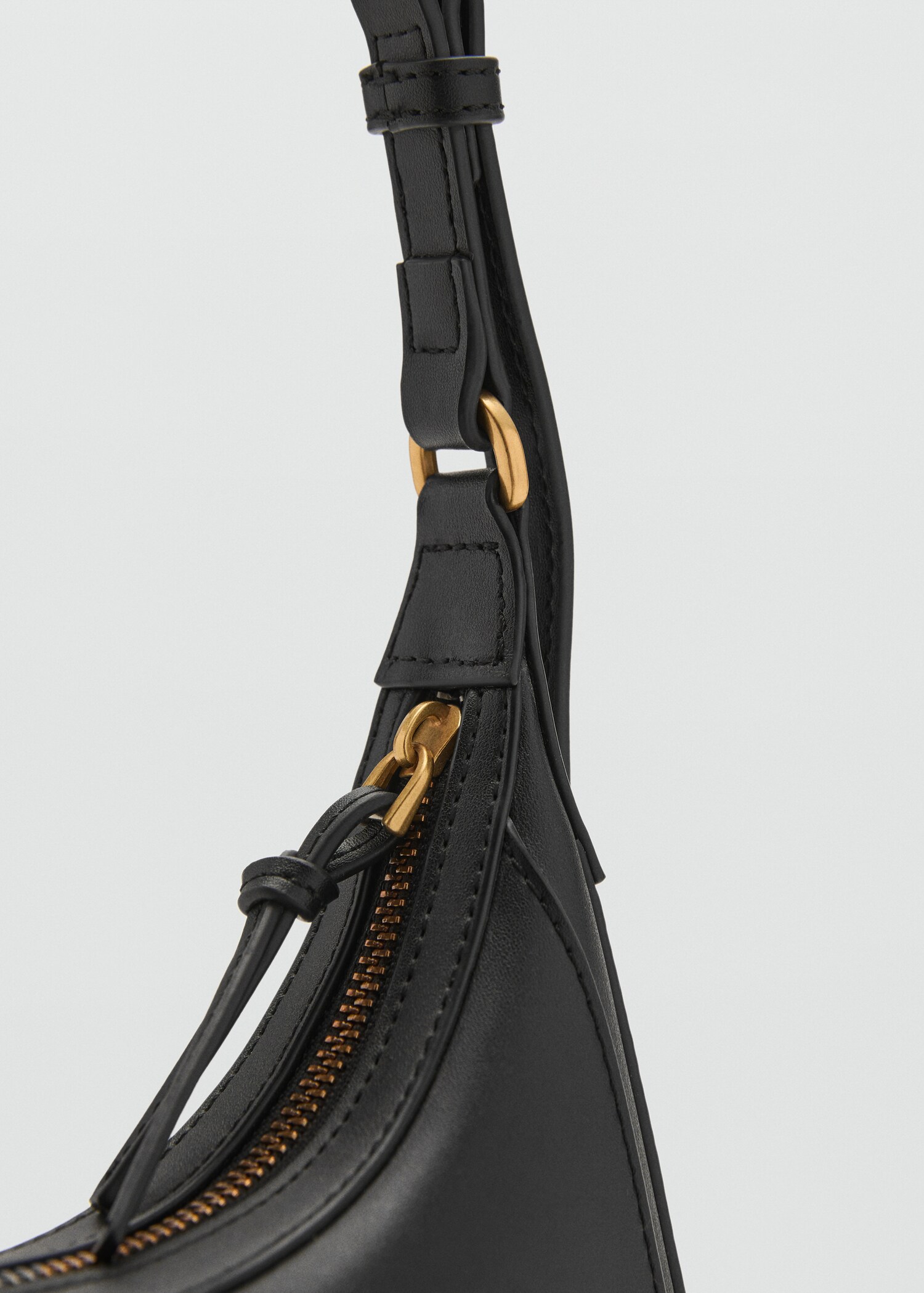 Bolso bandolera ovalado - Detalle del artículo 1