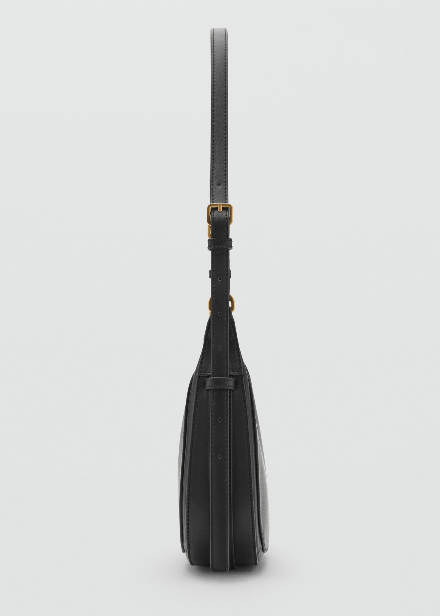 Bolso bandolera ovalado - Detalle del artículo 2
