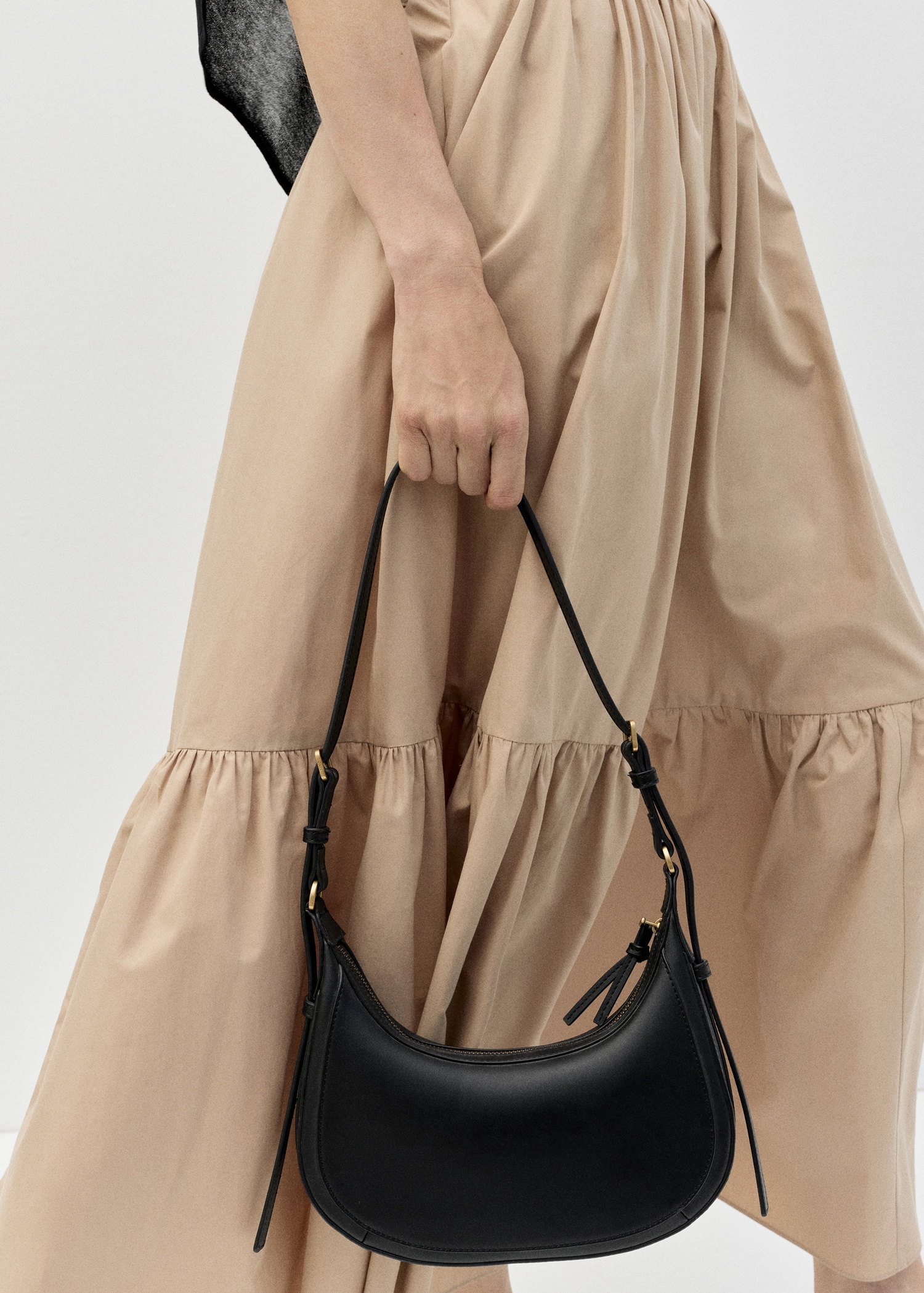 Bolso bandolera ovalado - Detalle del artículo 9