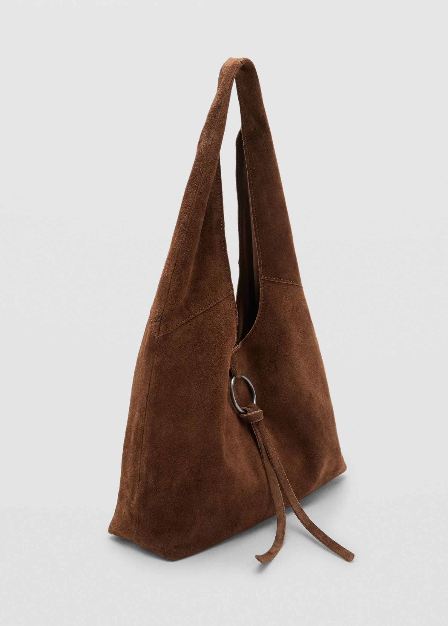 Sac tote cuir - Plan moyen