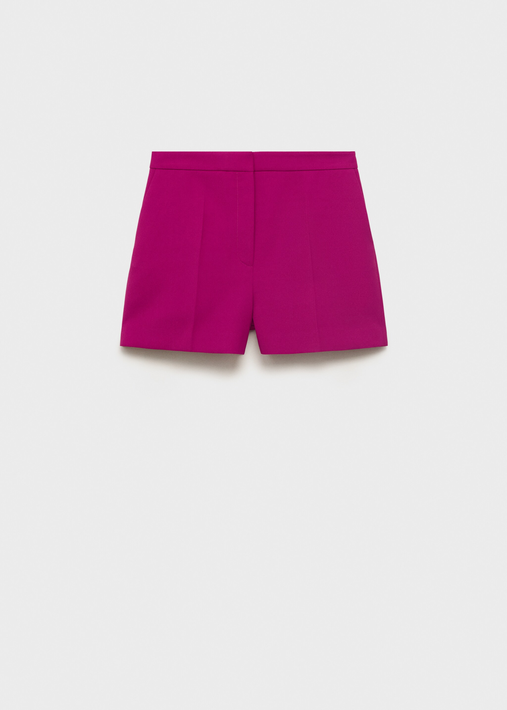 Short droit taille normale - Article sans modèle