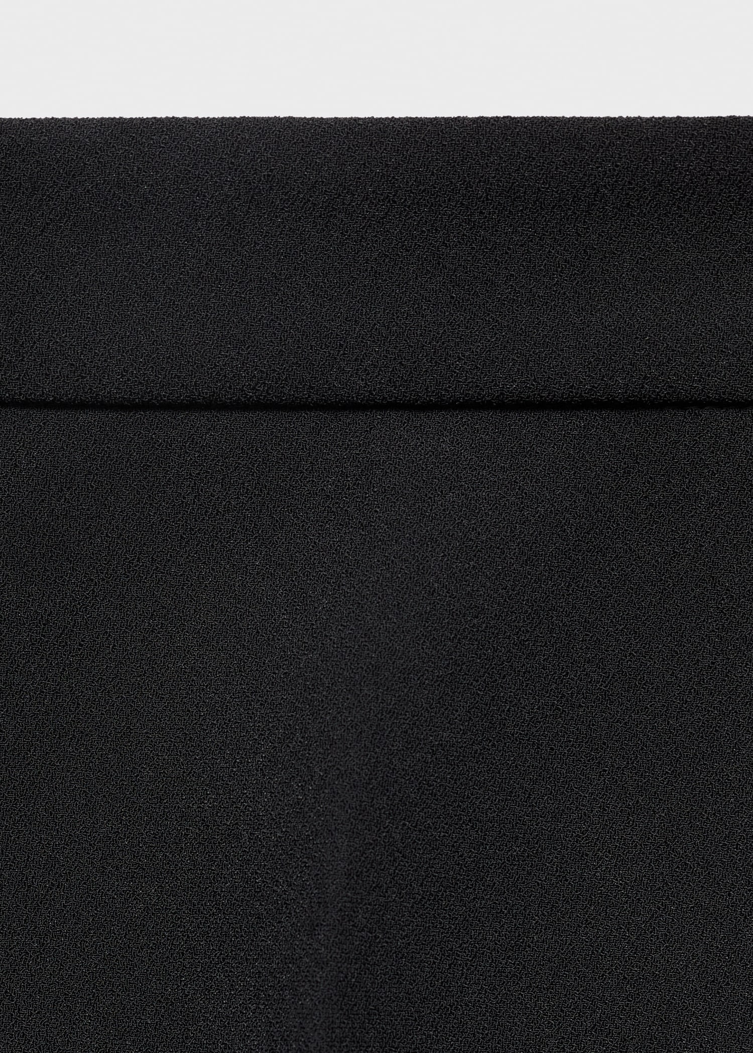 Shorts rectos tiro medio - Detalle del artículo 0