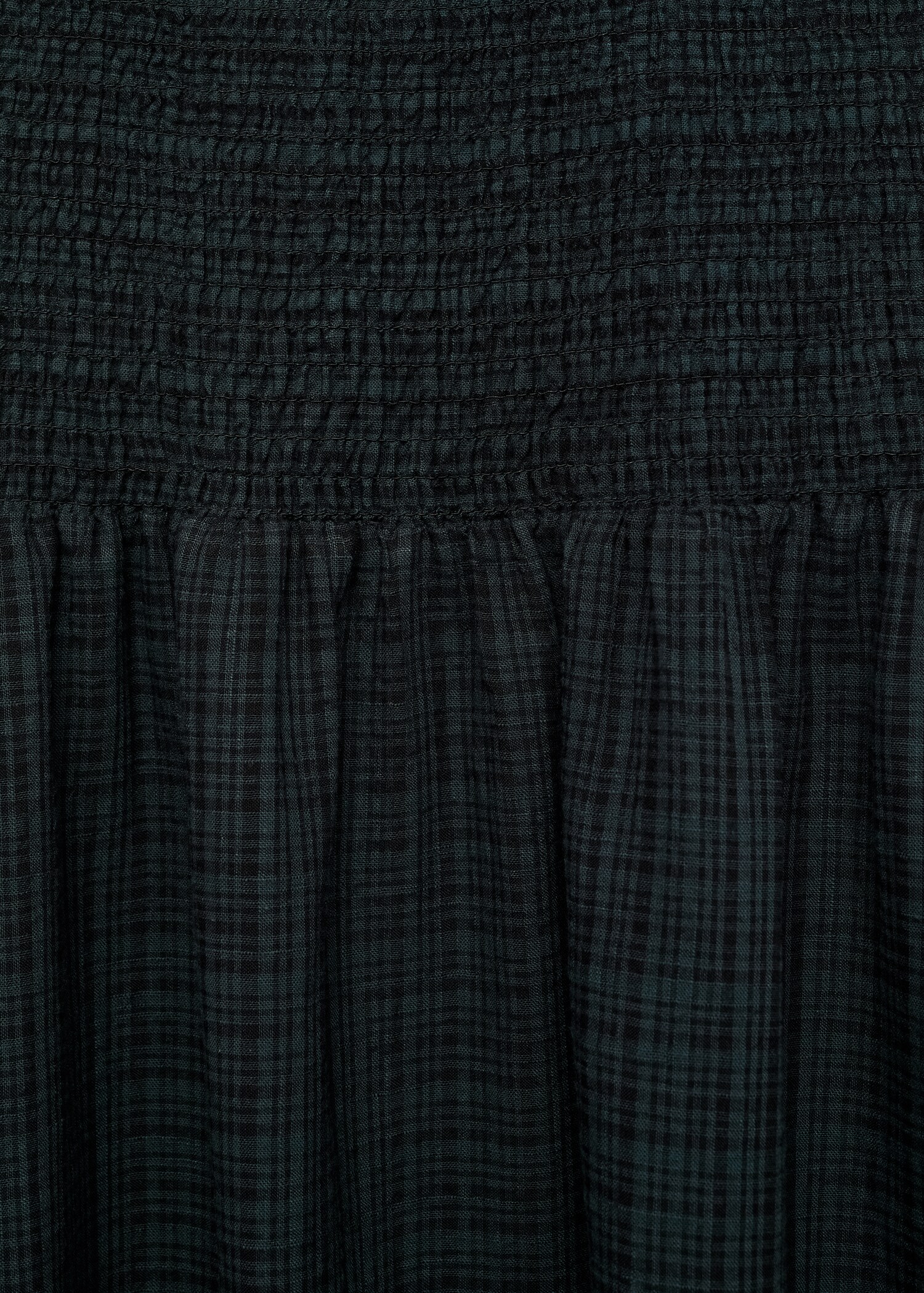 Robe longue emmanchures américaines - Détail de l'article 0