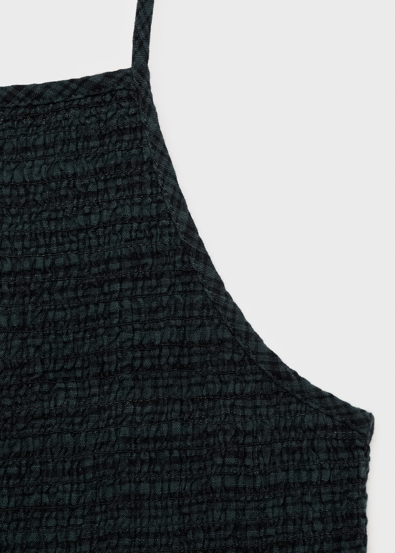 Robe longue emmanchures américaines - Détail de l'article 8