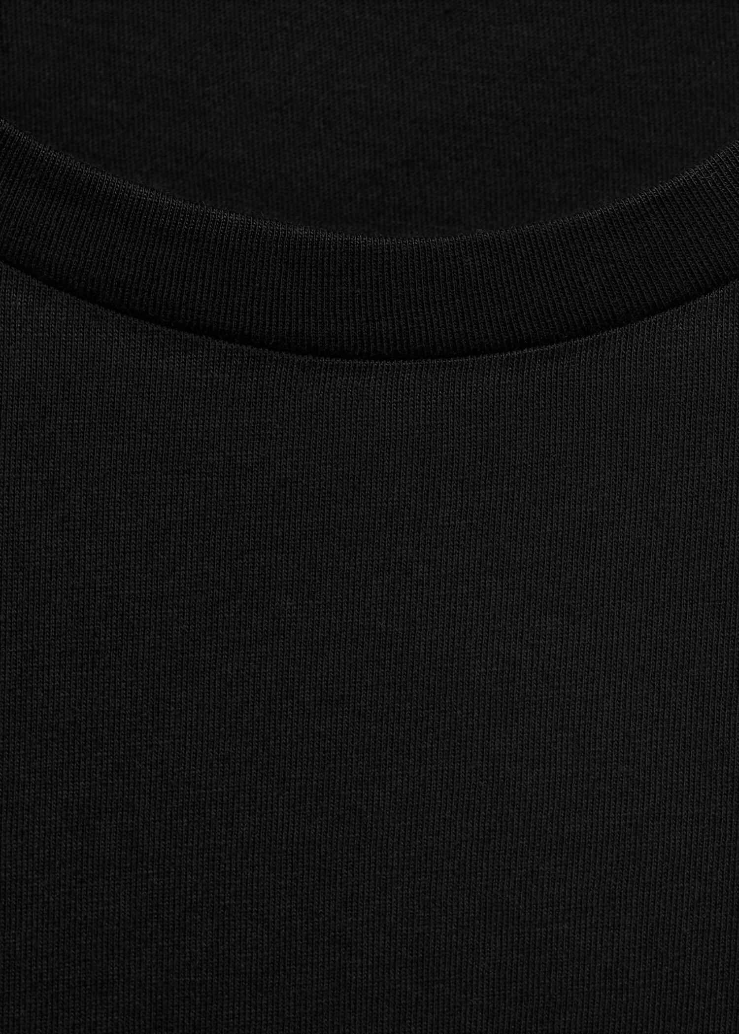 T-shirt coton manches courtes - Détail de l'article 8