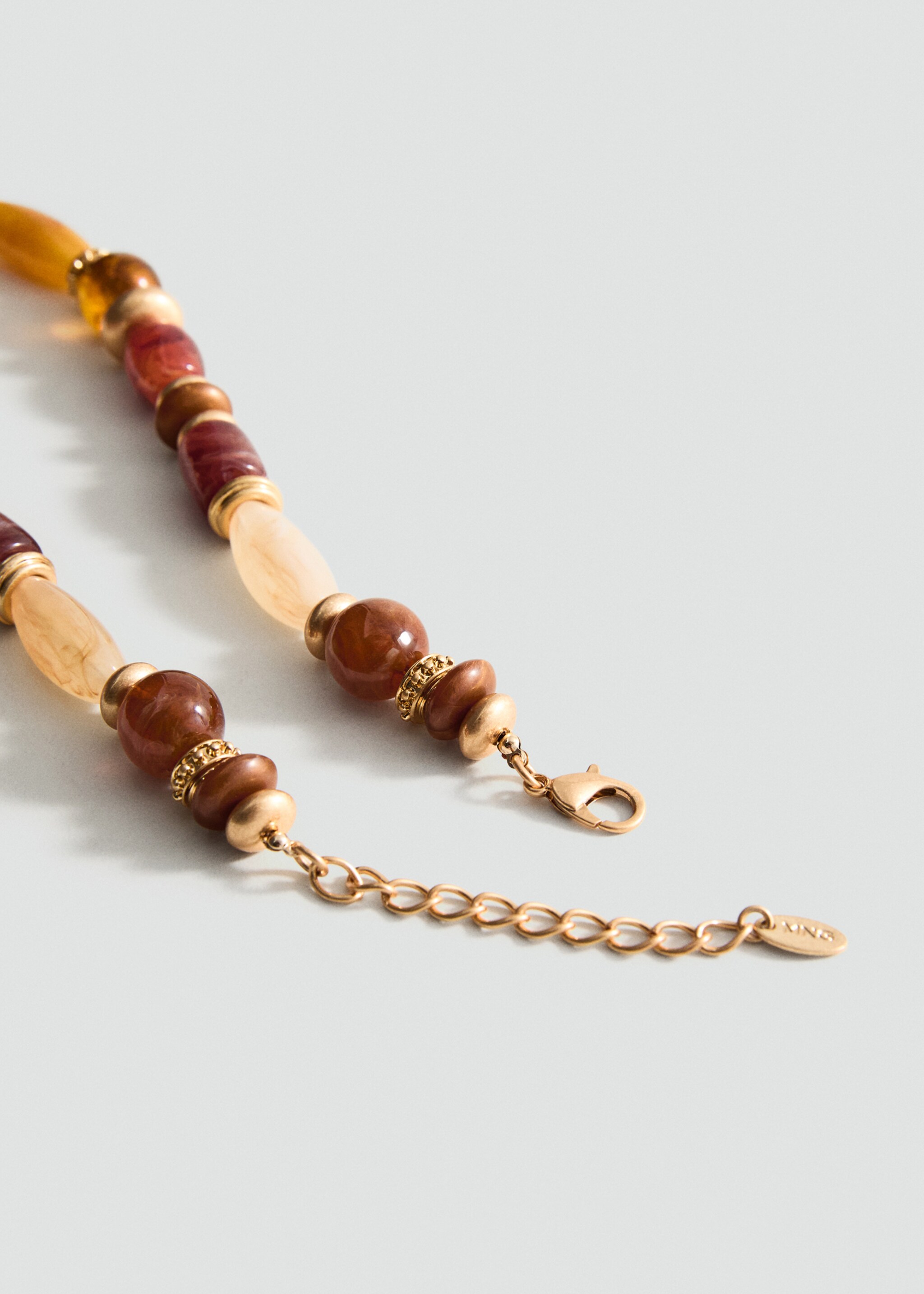 Collier boules combiné - Détail de l'article 1
