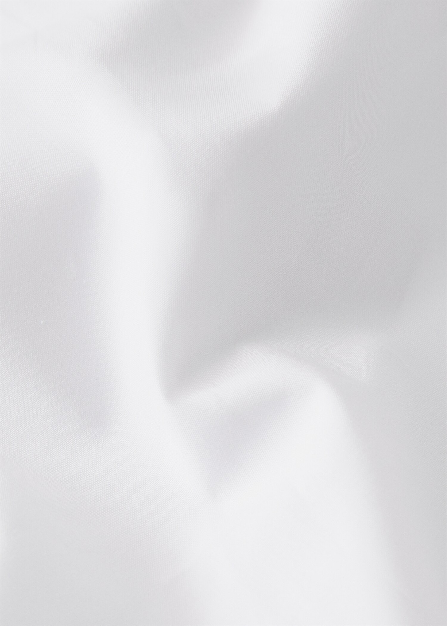 200-thread count percale cotton top sheet for 90 cm bed - Details of the article 2