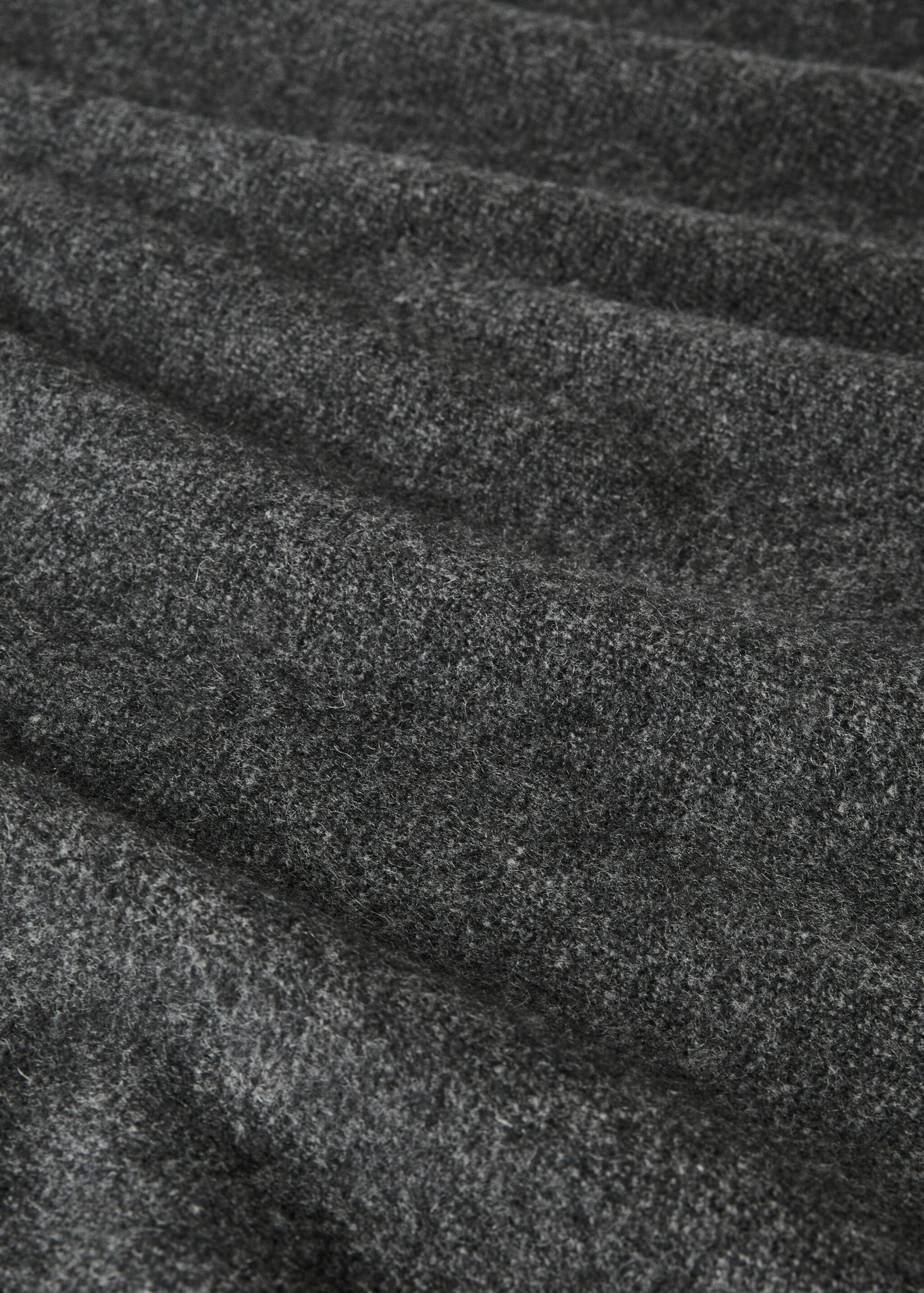 Manta 100% cashmere doble cara - Detall de l'article 2