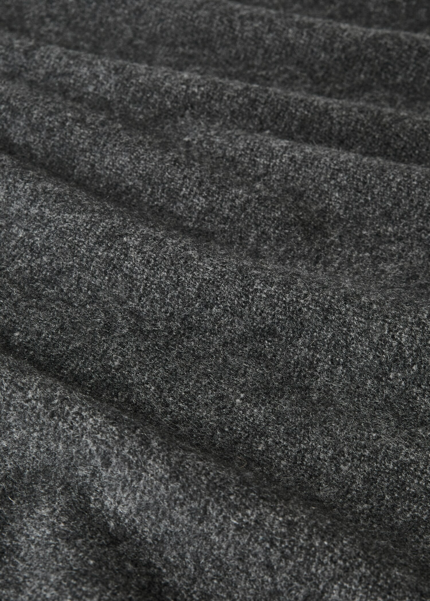 Manta 100% cashmere doble cara - Detall de l'article 2