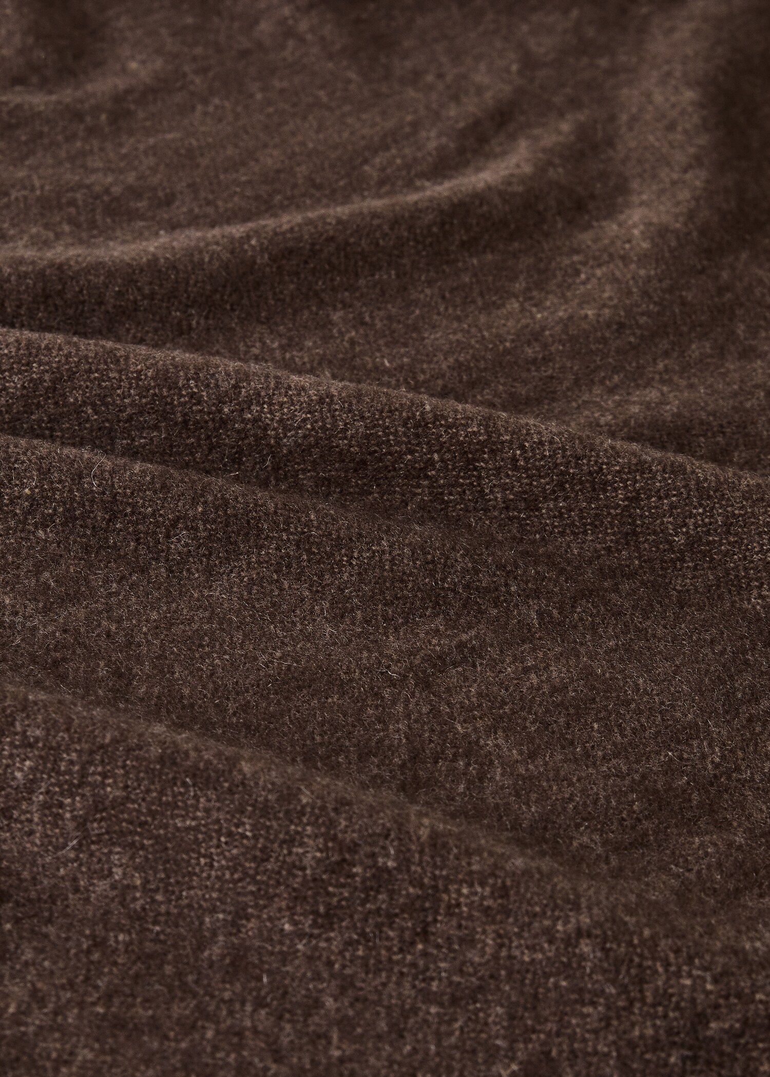 Manta 100% cashmere doble cara - Detall de l'article 2