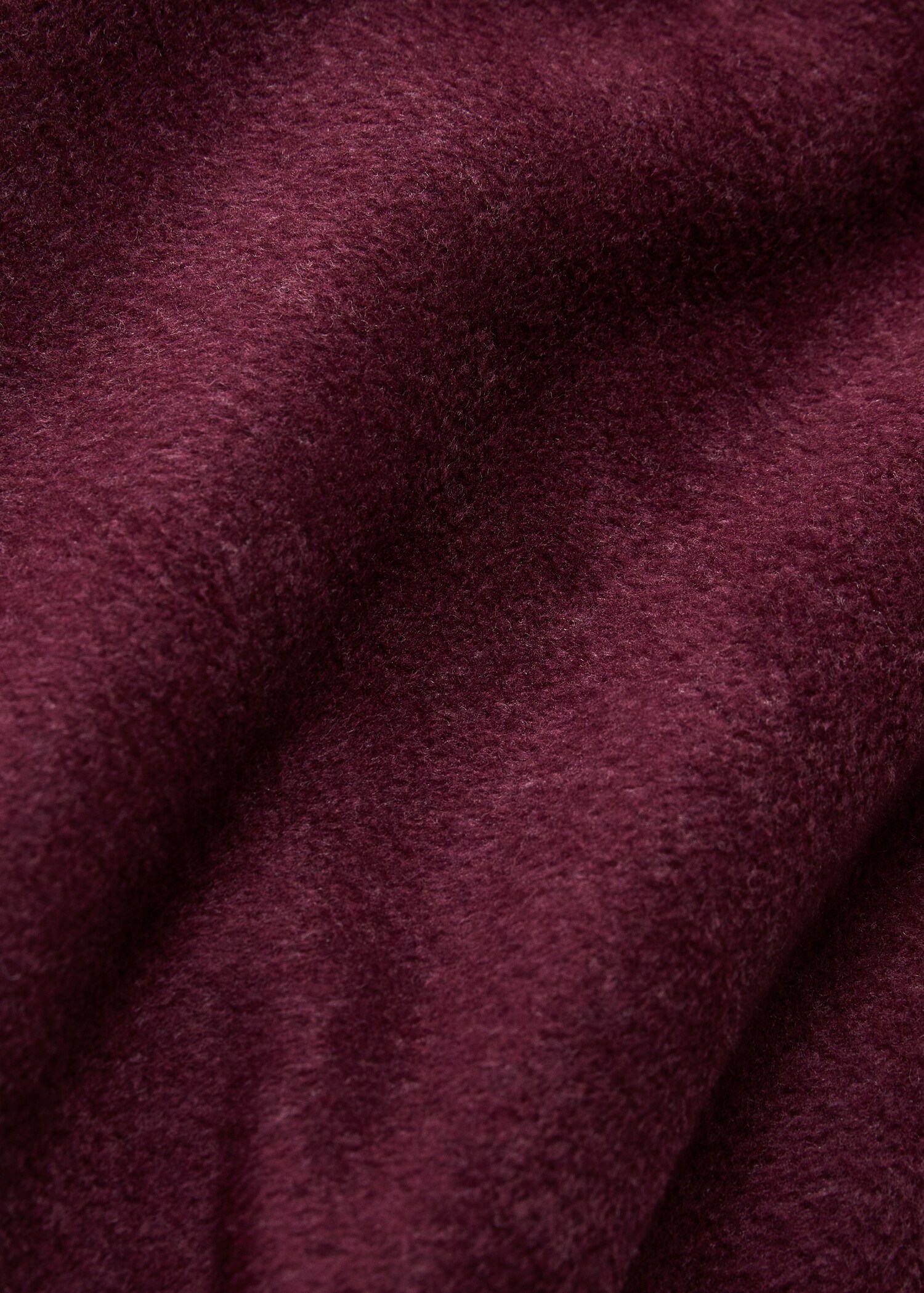 Double-sided cotton fleece blanket - Details of the article 2