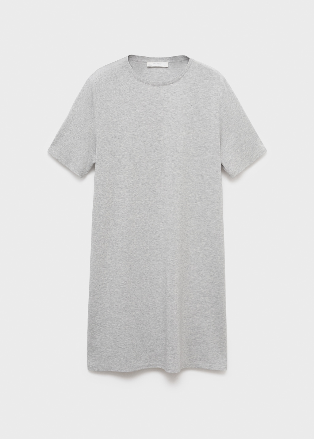 Lyocell cotton nightdress