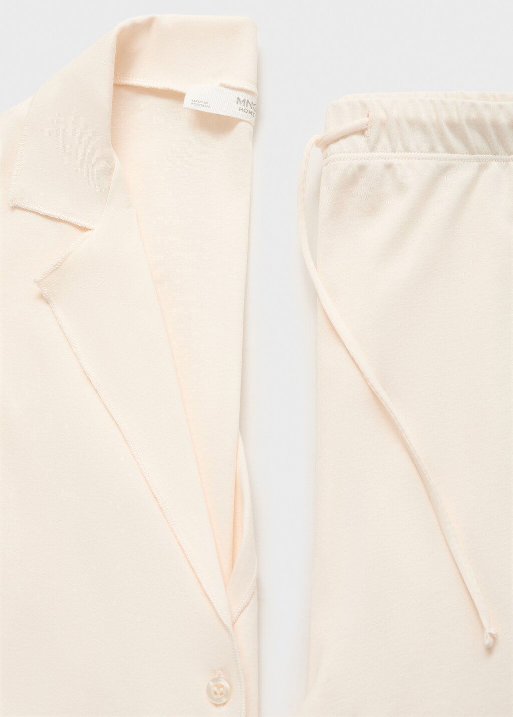 ジャケット・アウター Cotton pajama shirt jacket Maisonkinema ジャケット・アウター Cotton pajama shirt jacket Maisonkinema