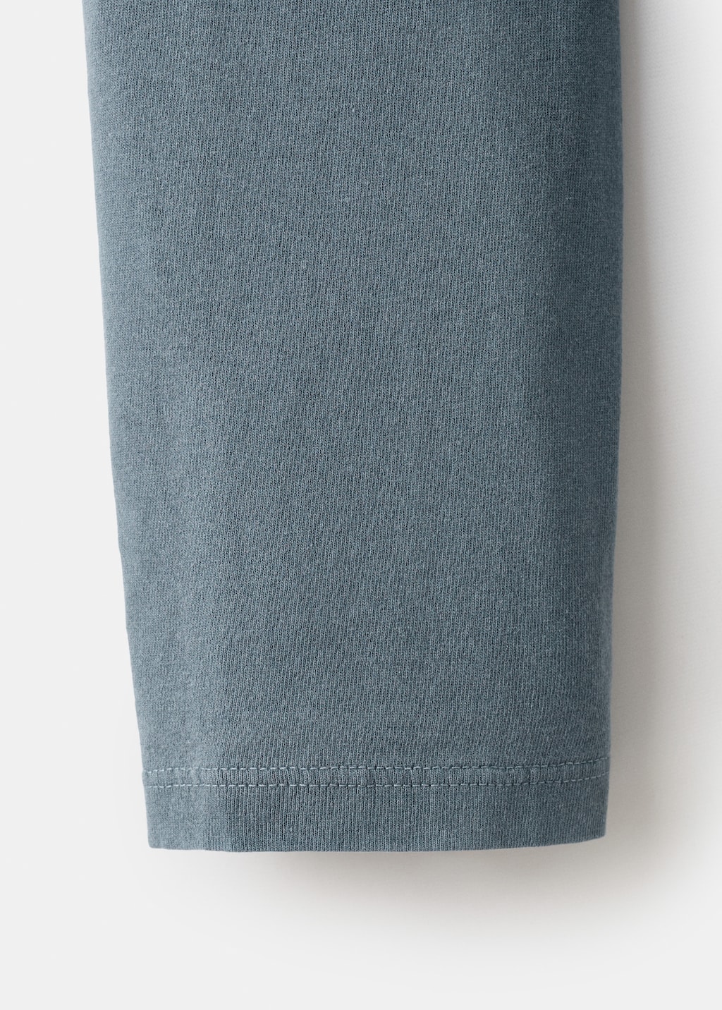 Cotton basic polo shirt