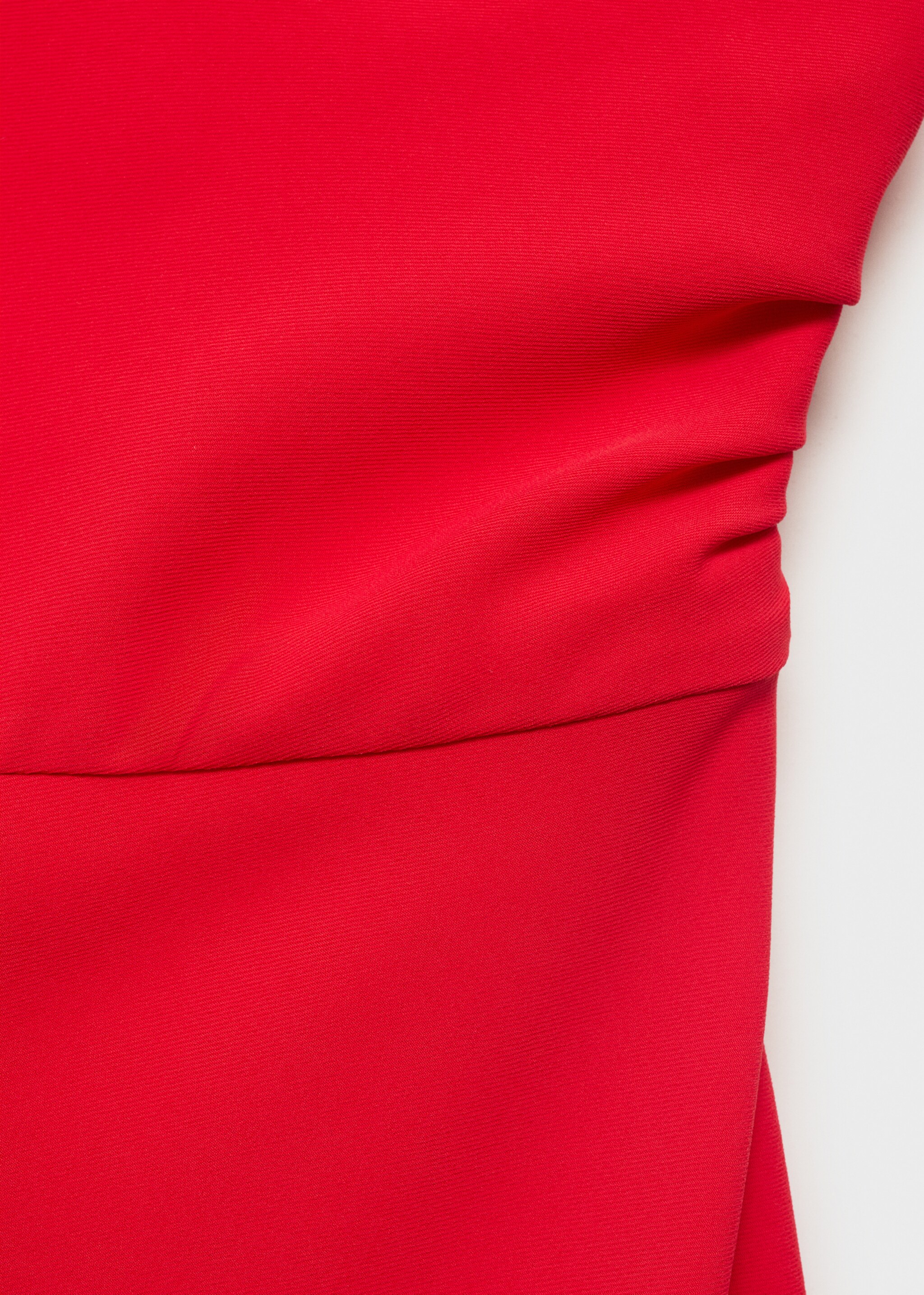 Vestido midi asimétrico - Detalle del artículo 0