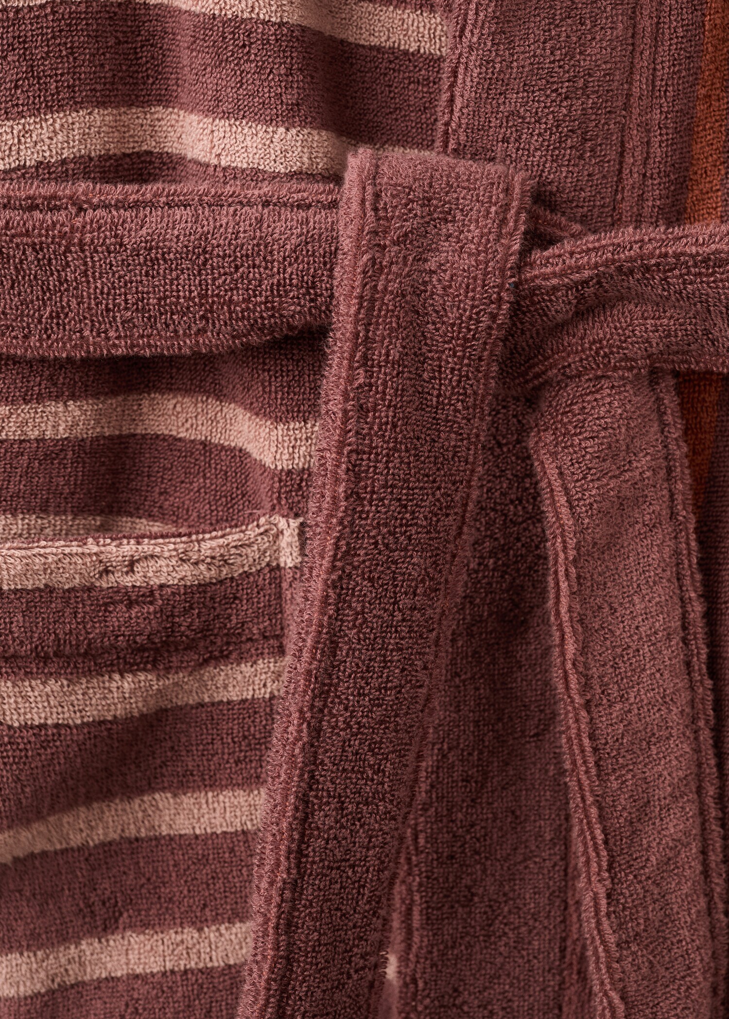 Bathrobe tanger - Details of the article 2