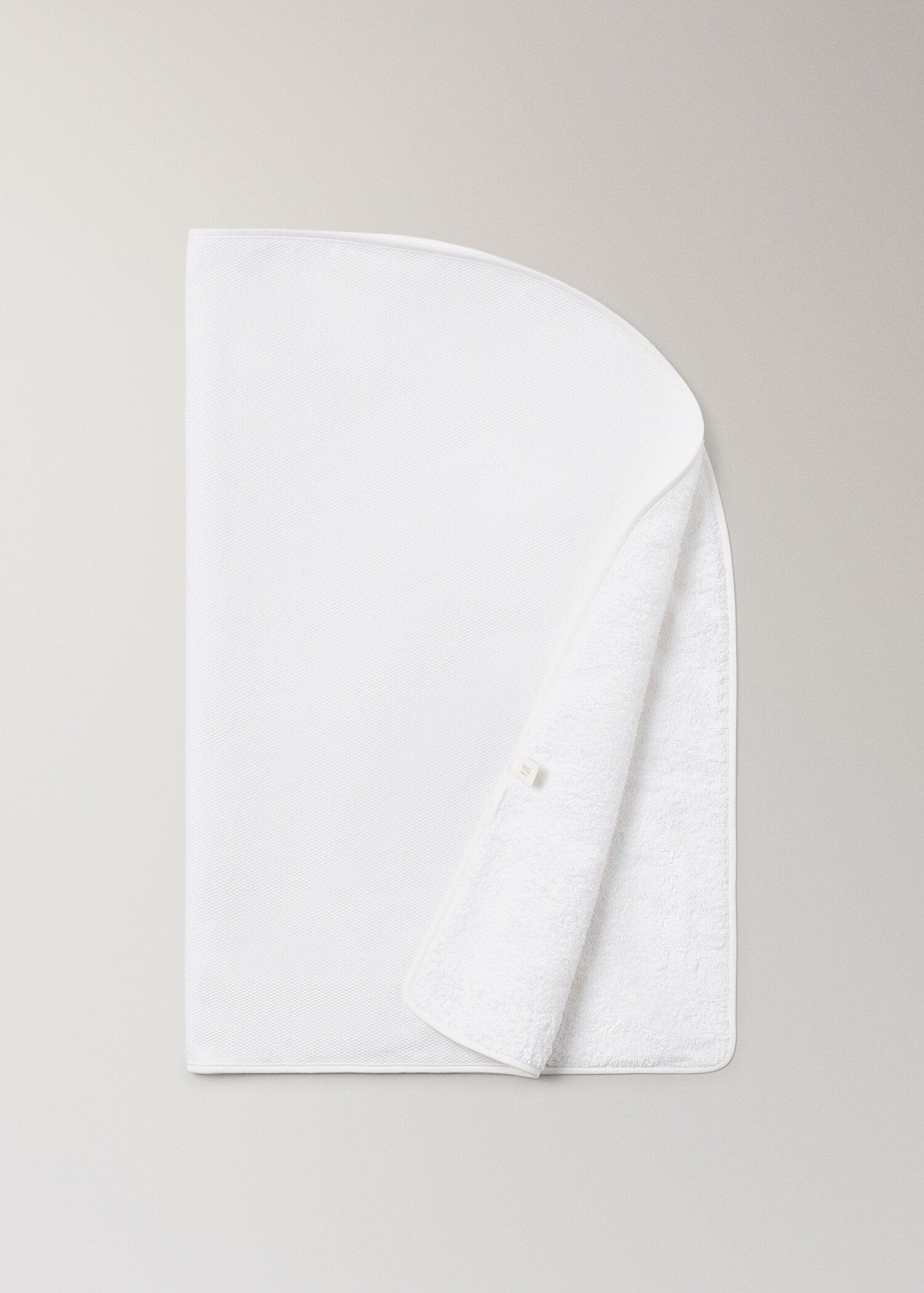 Arrullo infantil algodón pelito - Artículo sin modelo