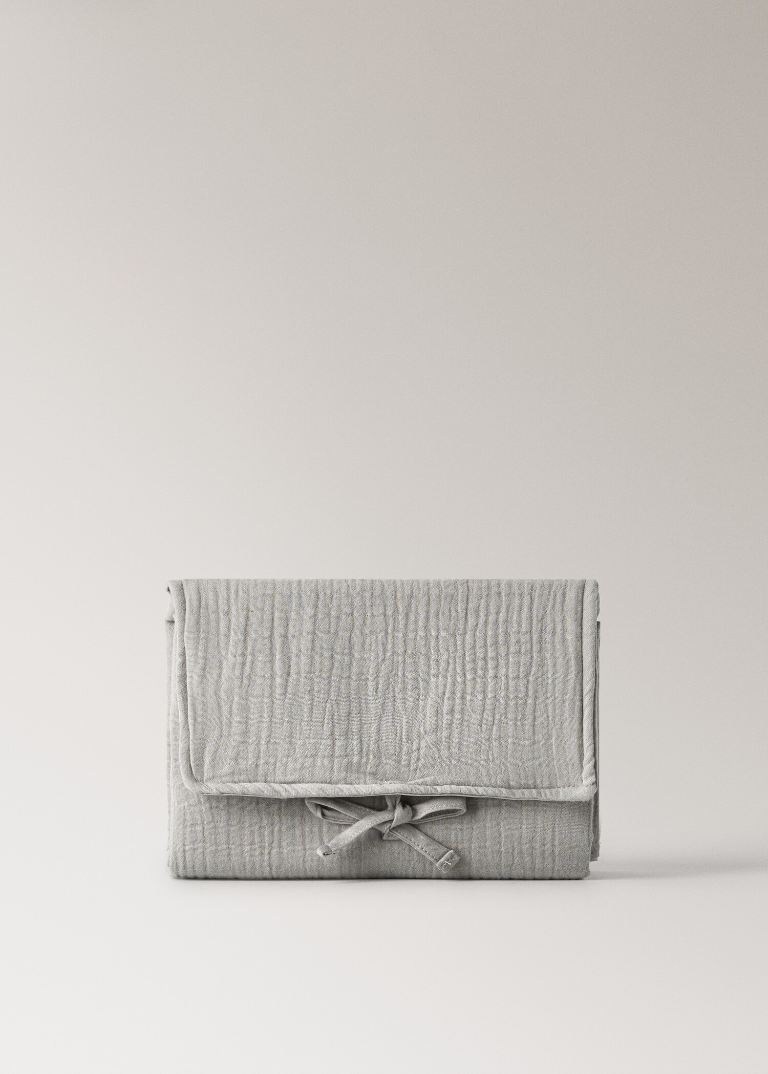 Tragbarer Baby-Wickeltisch aus Baumwolle - Artikel ohne Model