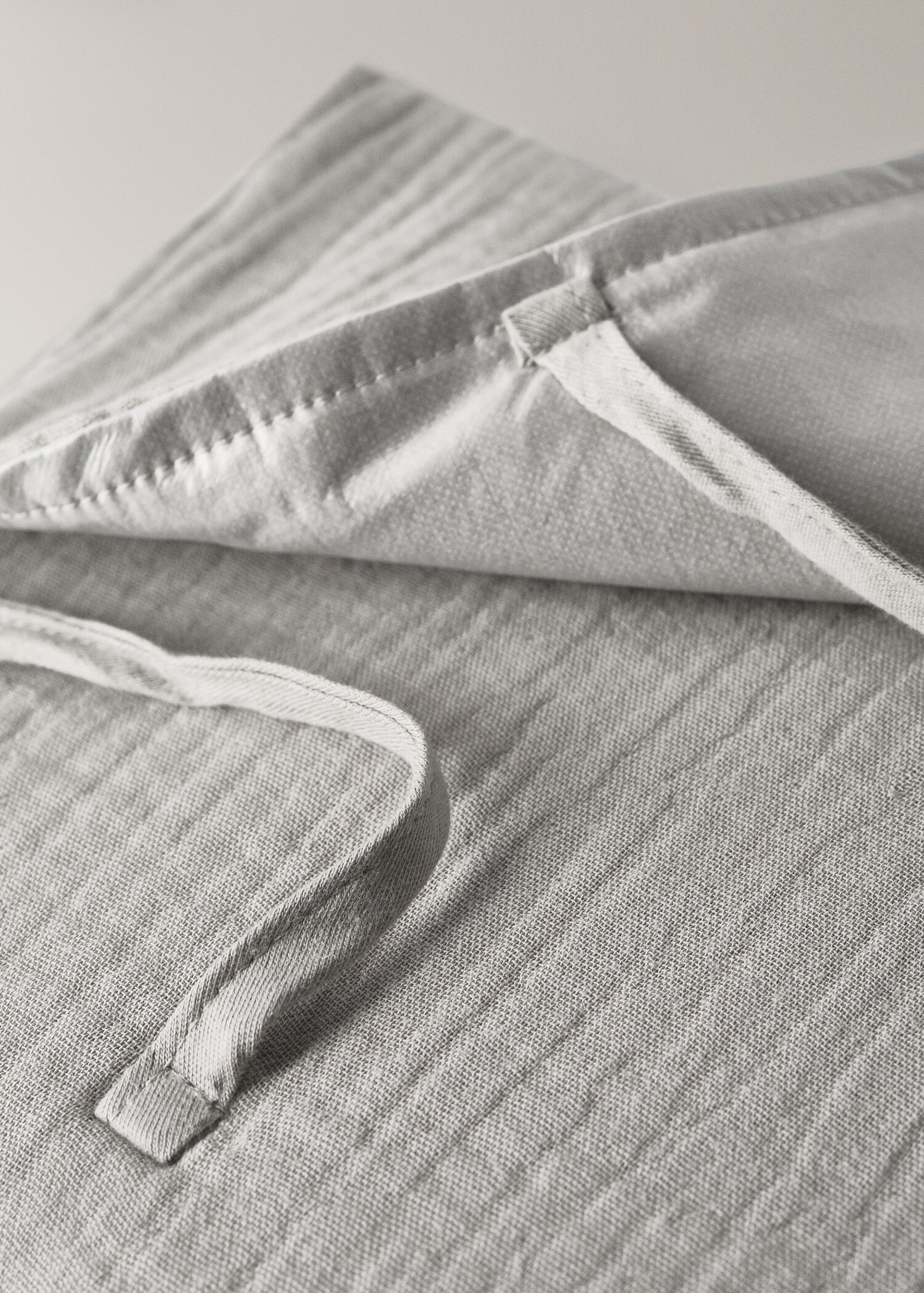 Tragbarer Baby-Wickeltisch aus Baumwolle - Detail des Artikels 2