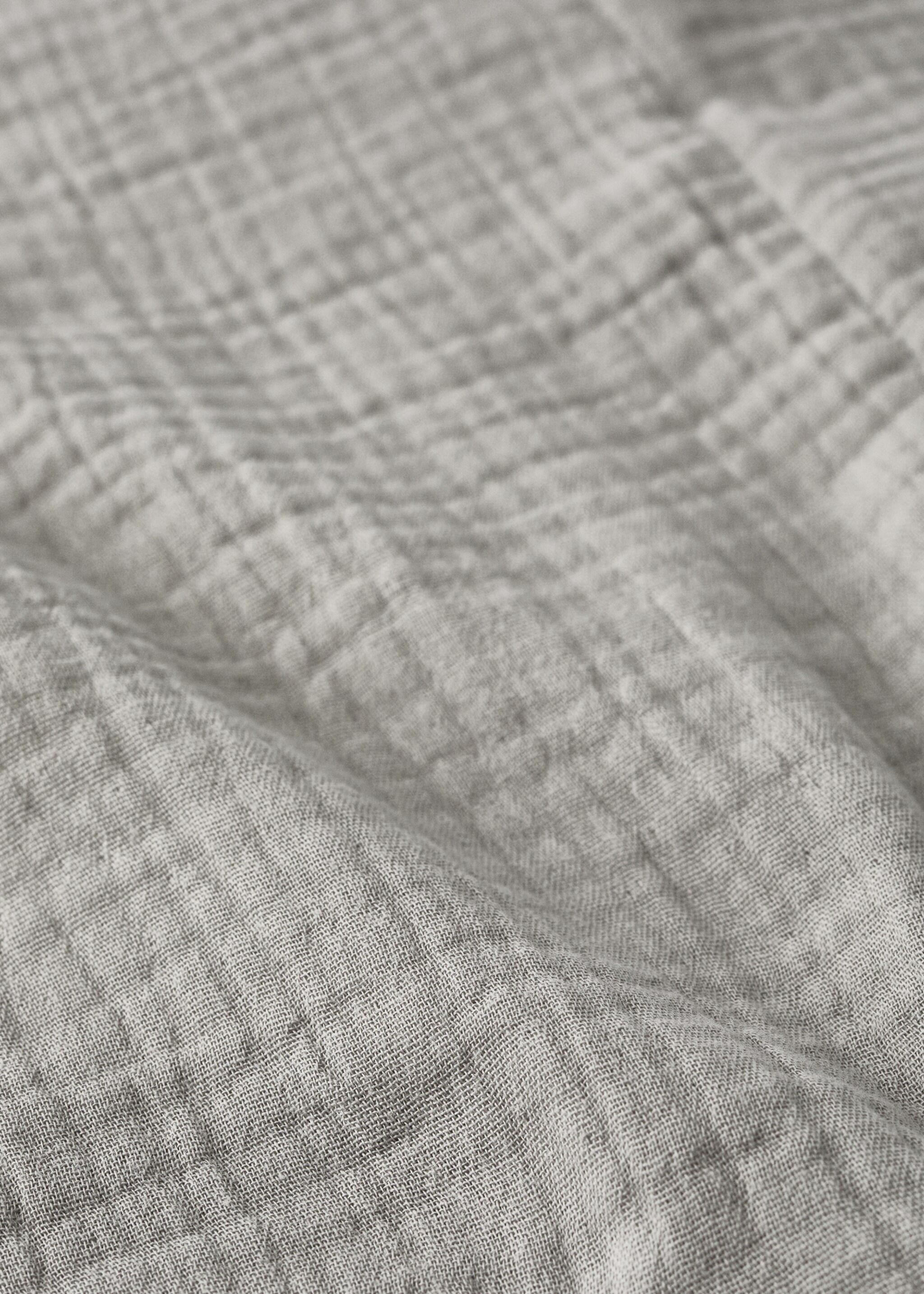 Tragbarer Baby-Wickeltisch aus Baumwolle - Detail des Artikels 3, Mittelbraun. Ref: 17091571-00.