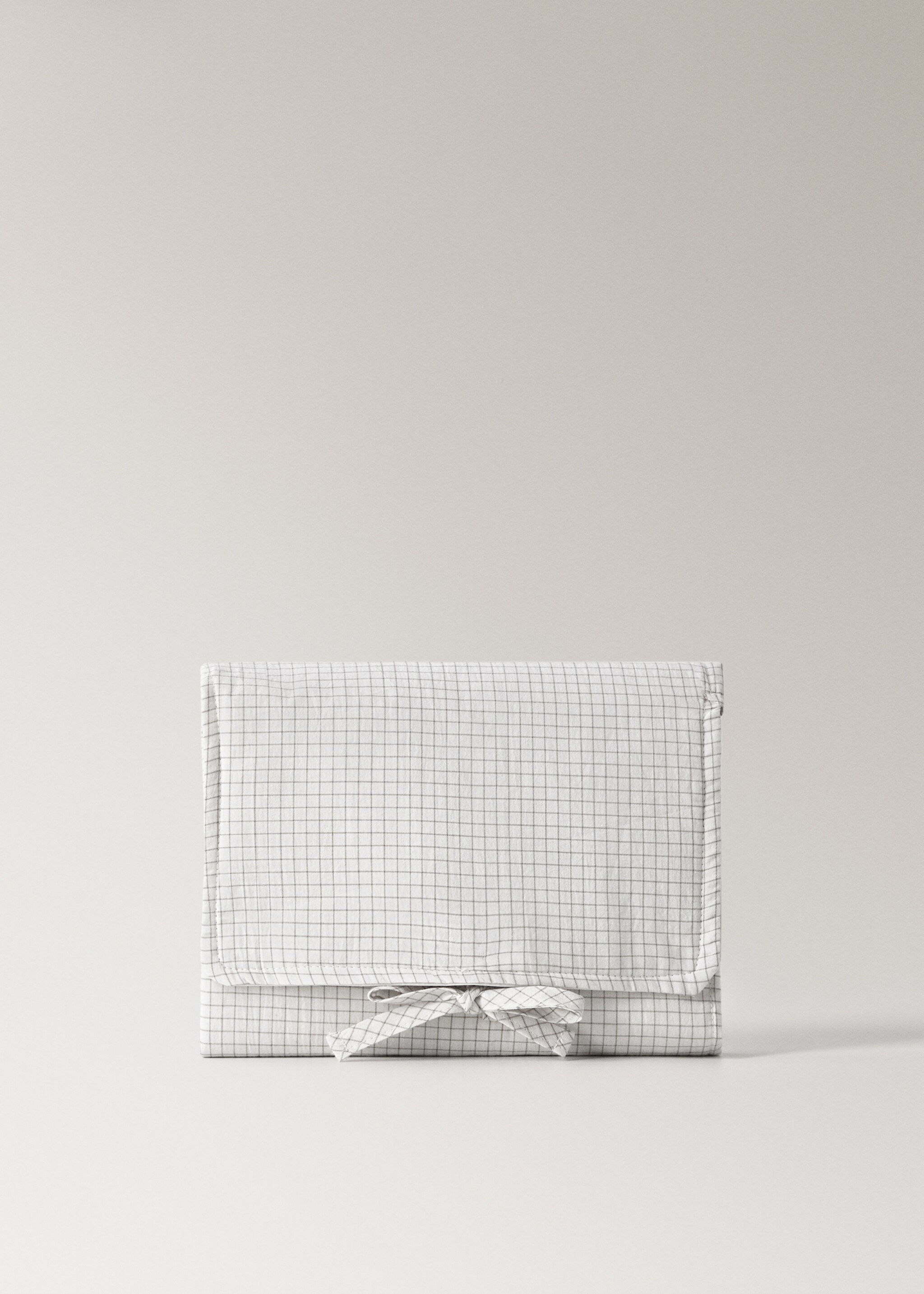 Wickelunterlage uma - Artikel ohne Model, Mittelbraun. Ref: 17091572-00.