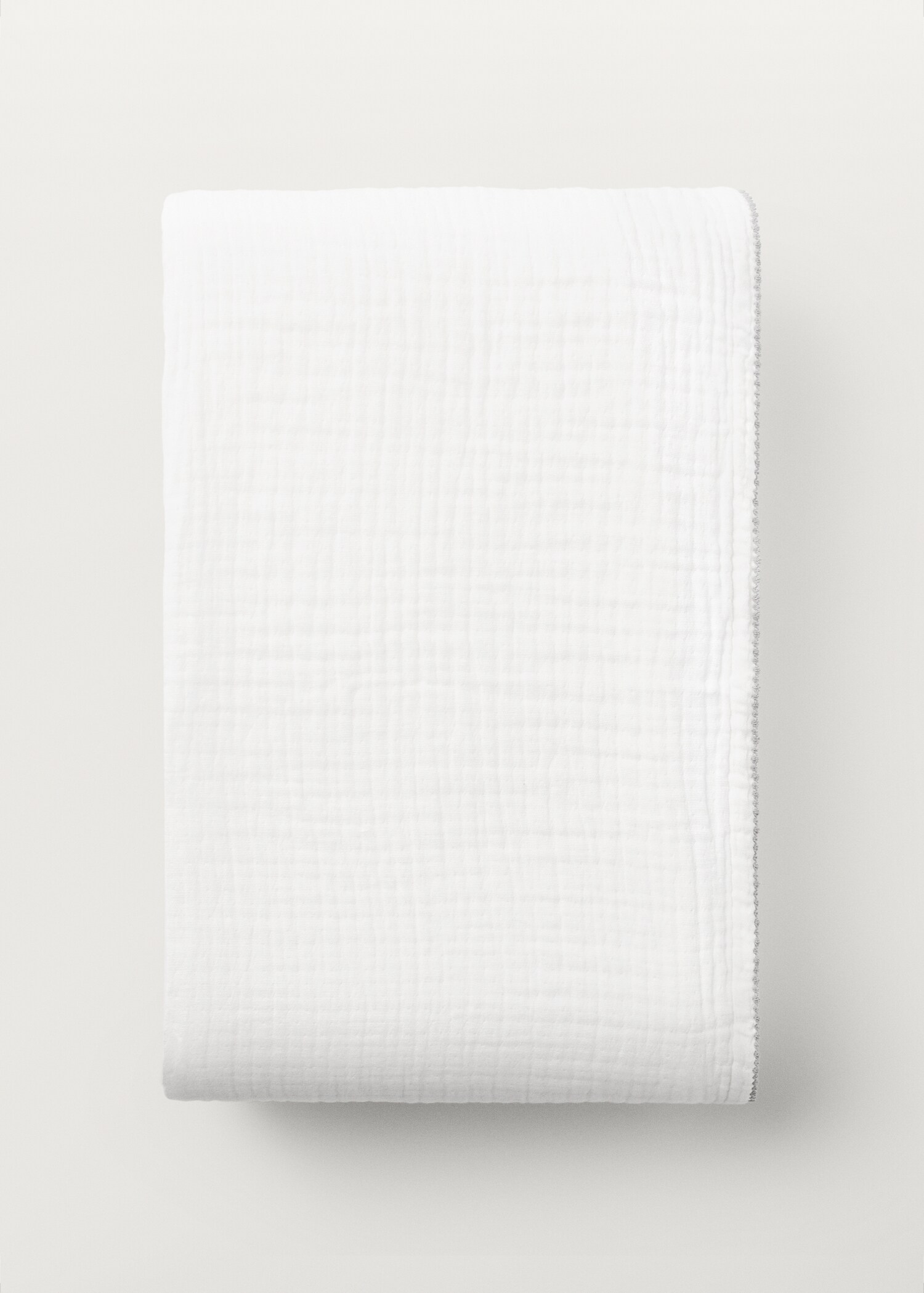 Couverture enfant finitions contrastées - Détail de l'article 4