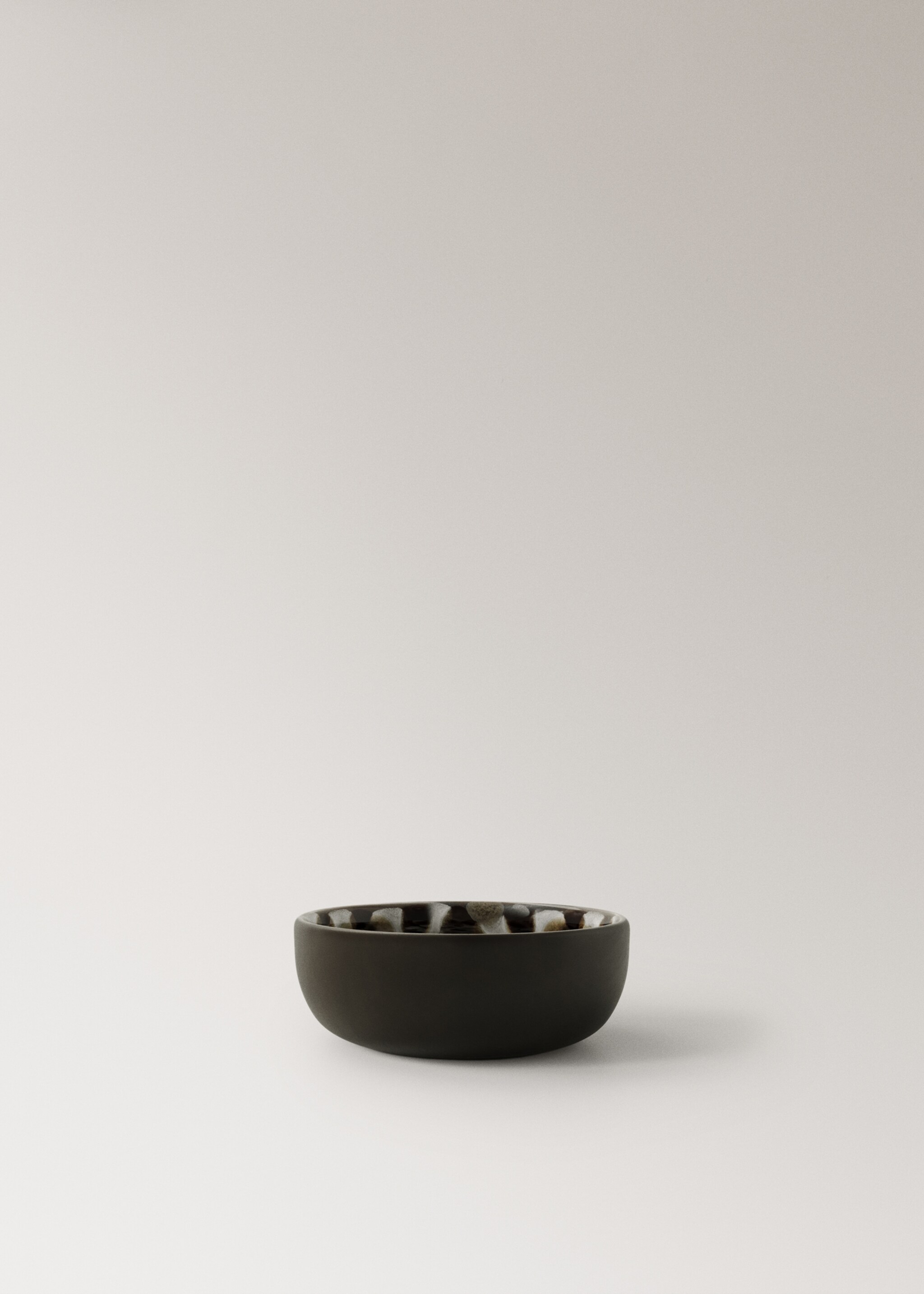Bowl onix - Article without model, Coffee. Ref: 17092031-00.