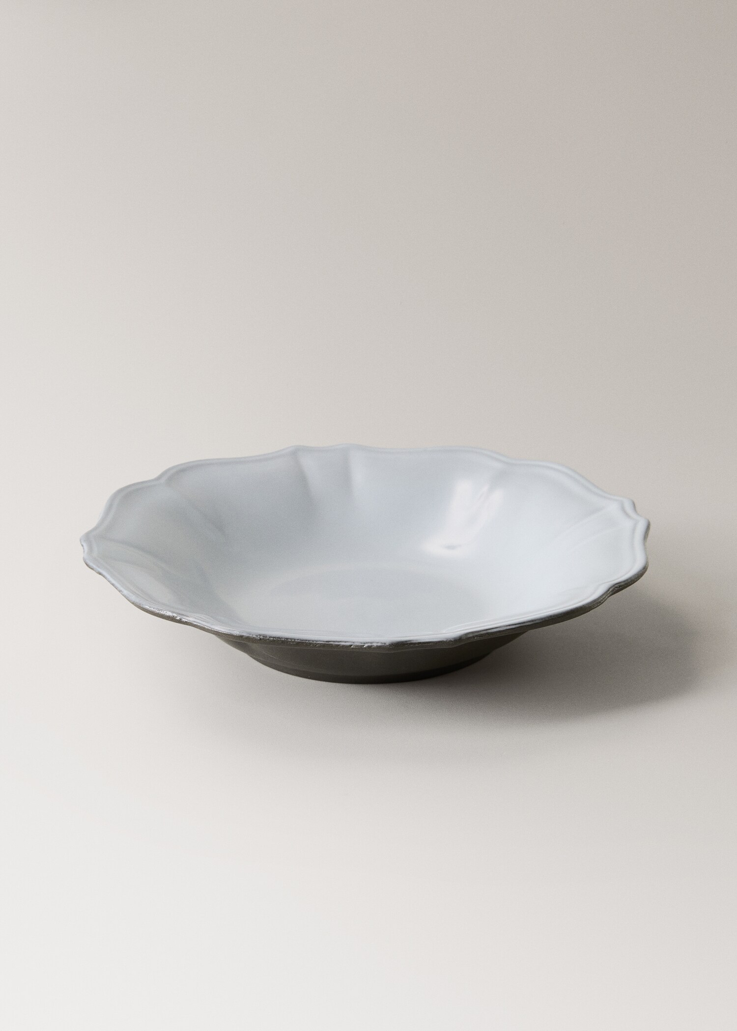 Assiette creuse clay - Détail de l'article 2